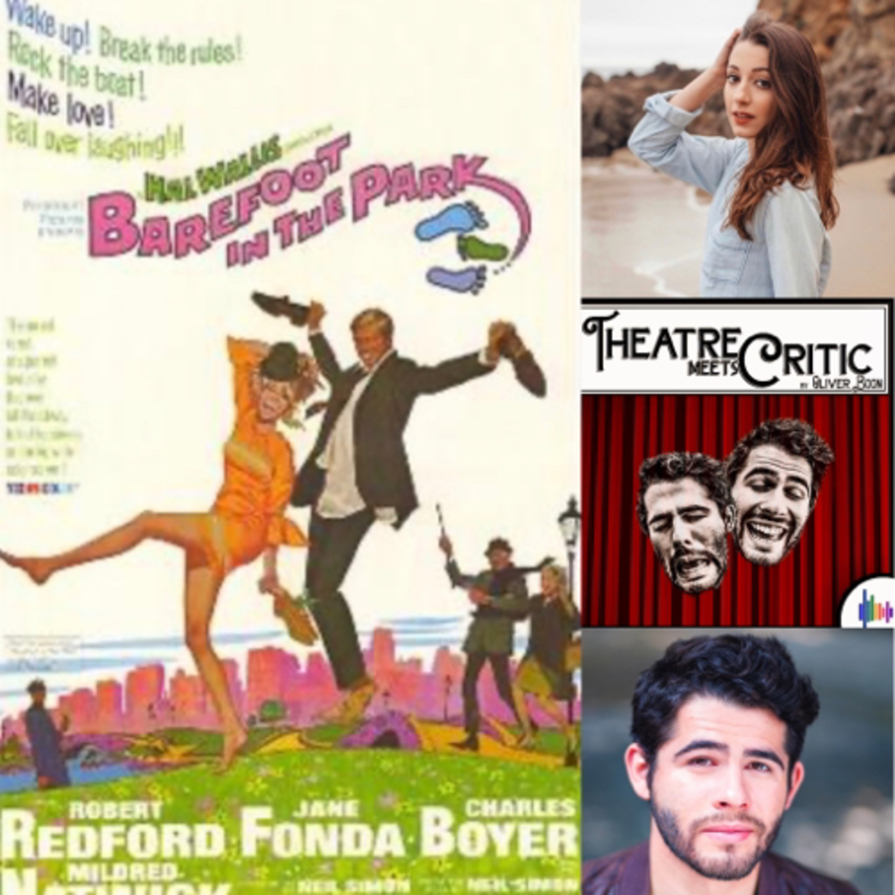 Brittney Bertier meets Barefoot in the Park: PART 1 episode artwork