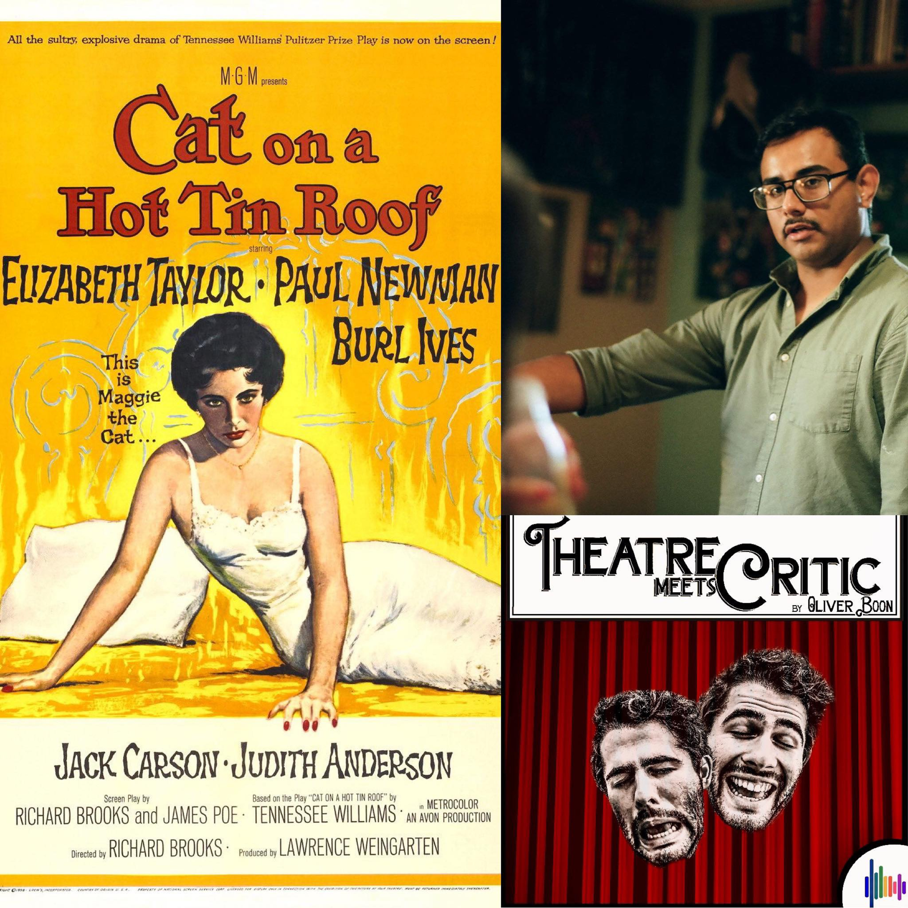 Critic meets Omar Salas Zamora Part 1 episode artwork