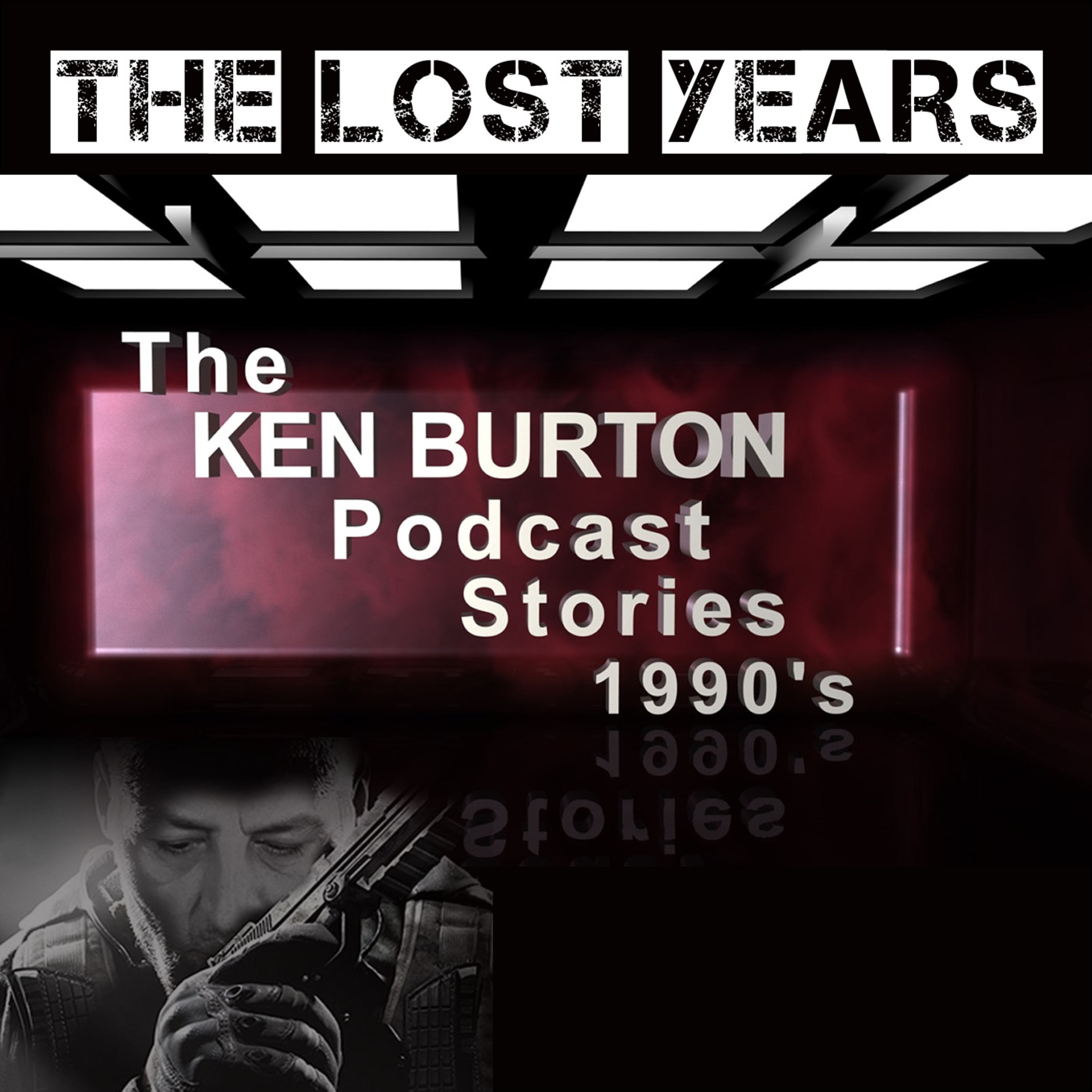 9 The Lost Years Podcast - Ronnie Kray Died