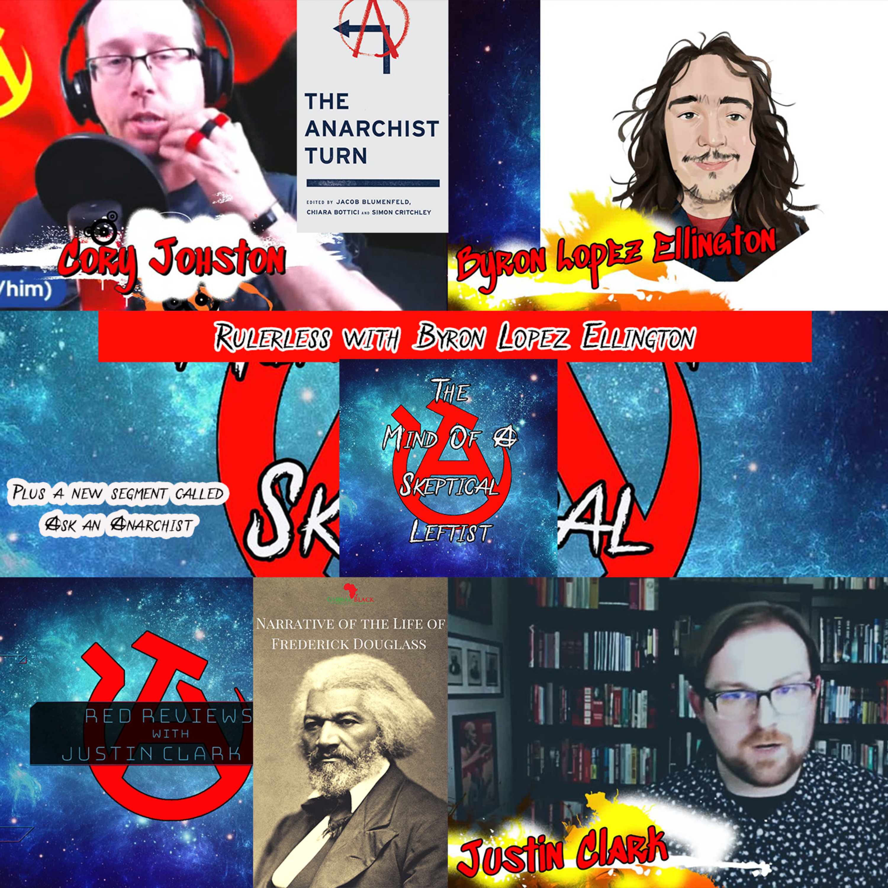 The Skeptical Leftist Podcast