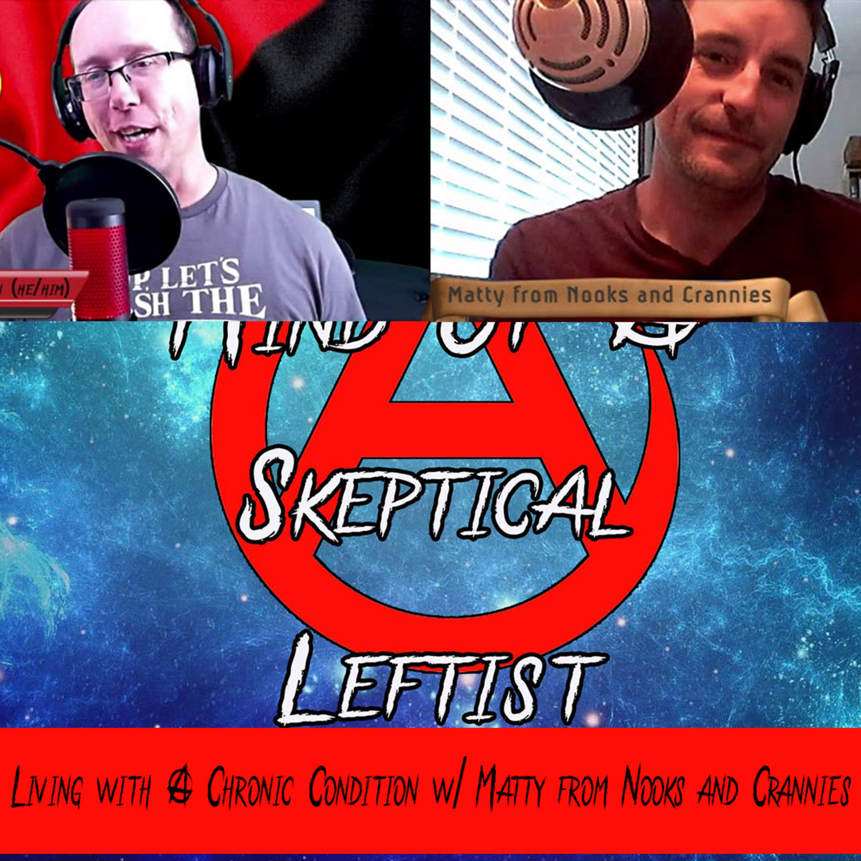 The Skeptical Leftist Podcast