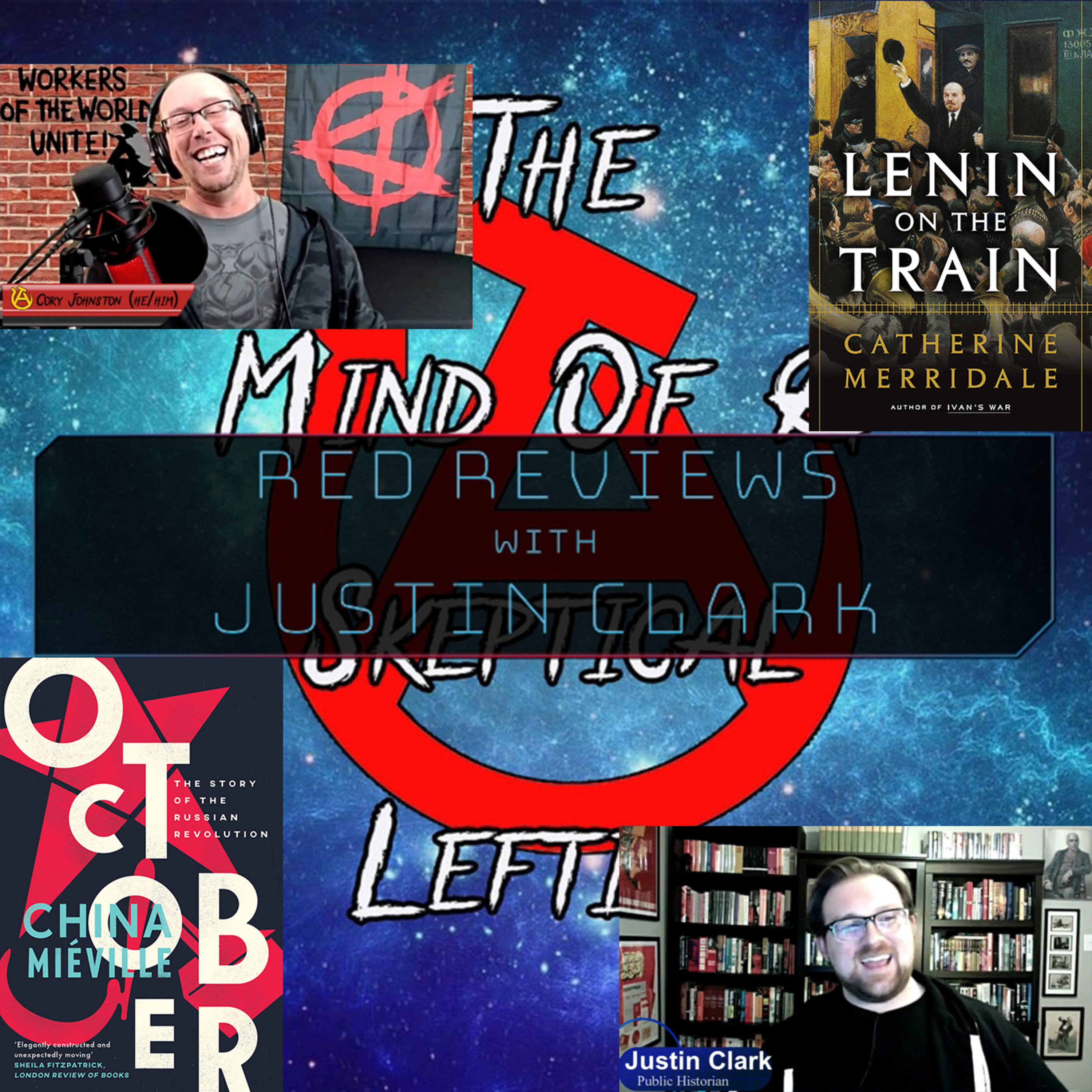 The Skeptical Leftist Podcast