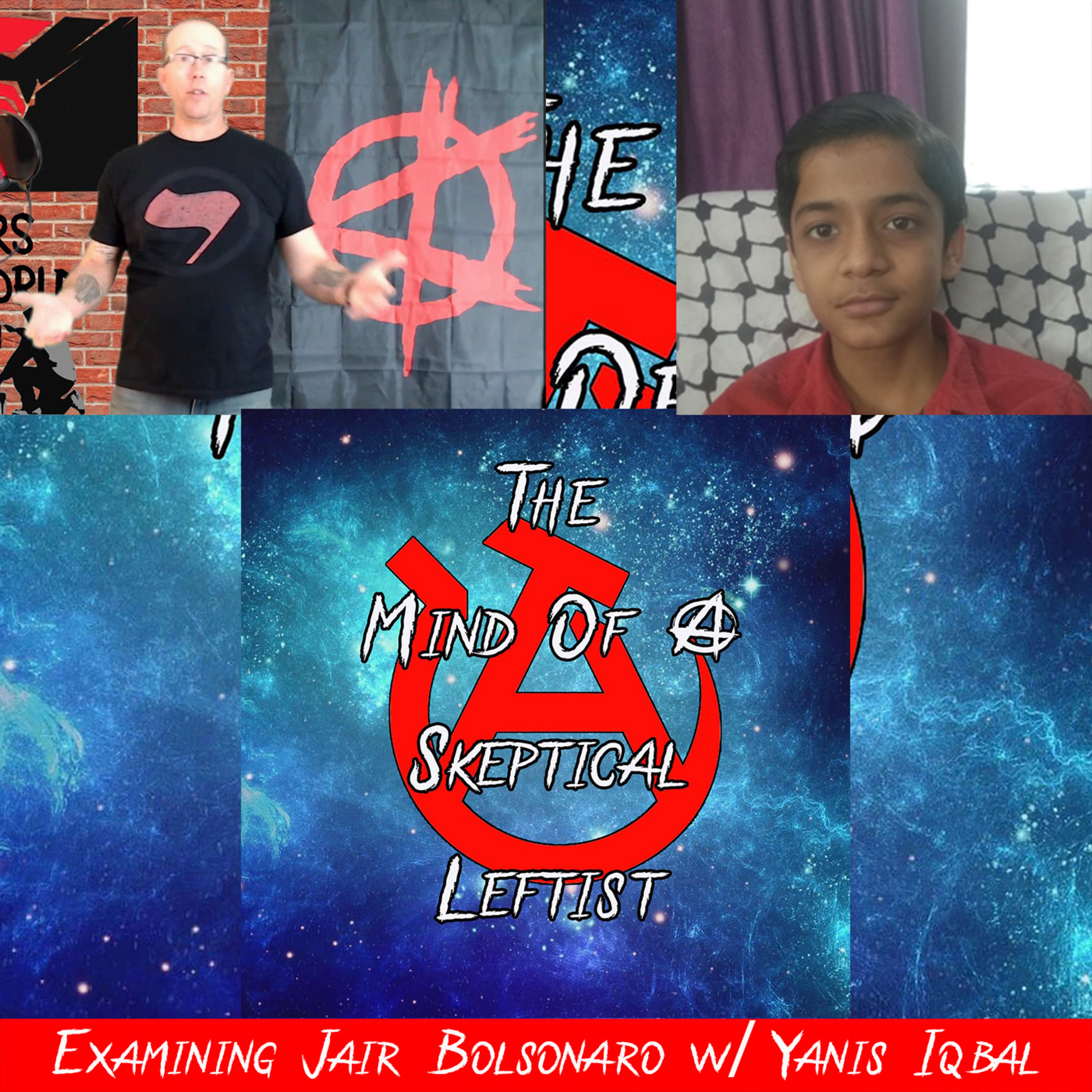 The Skeptical Leftist Podcast