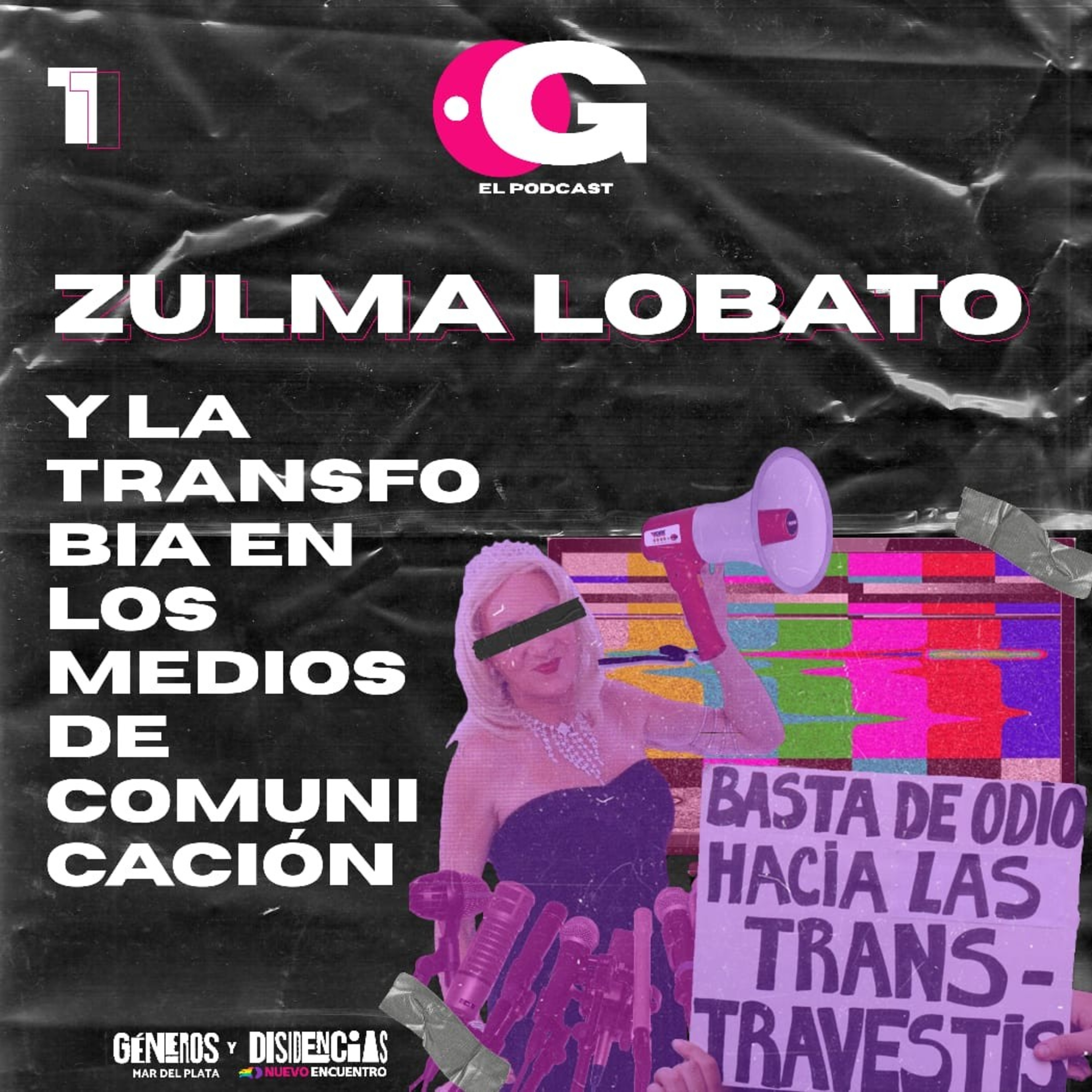Zulma Lobato y la Transfobia en los medios de comunicación
