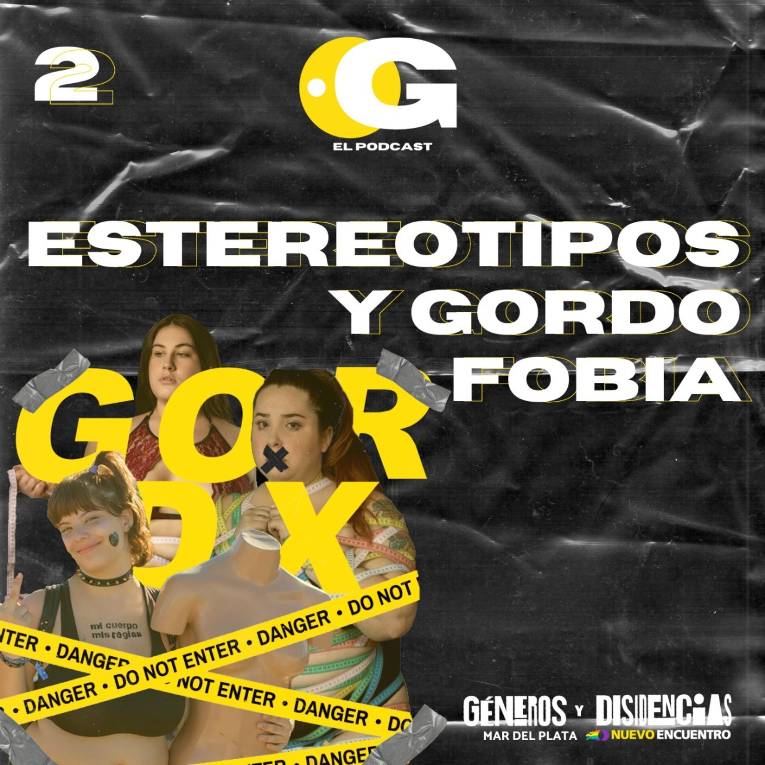 Estereotipos y Gordofobia
