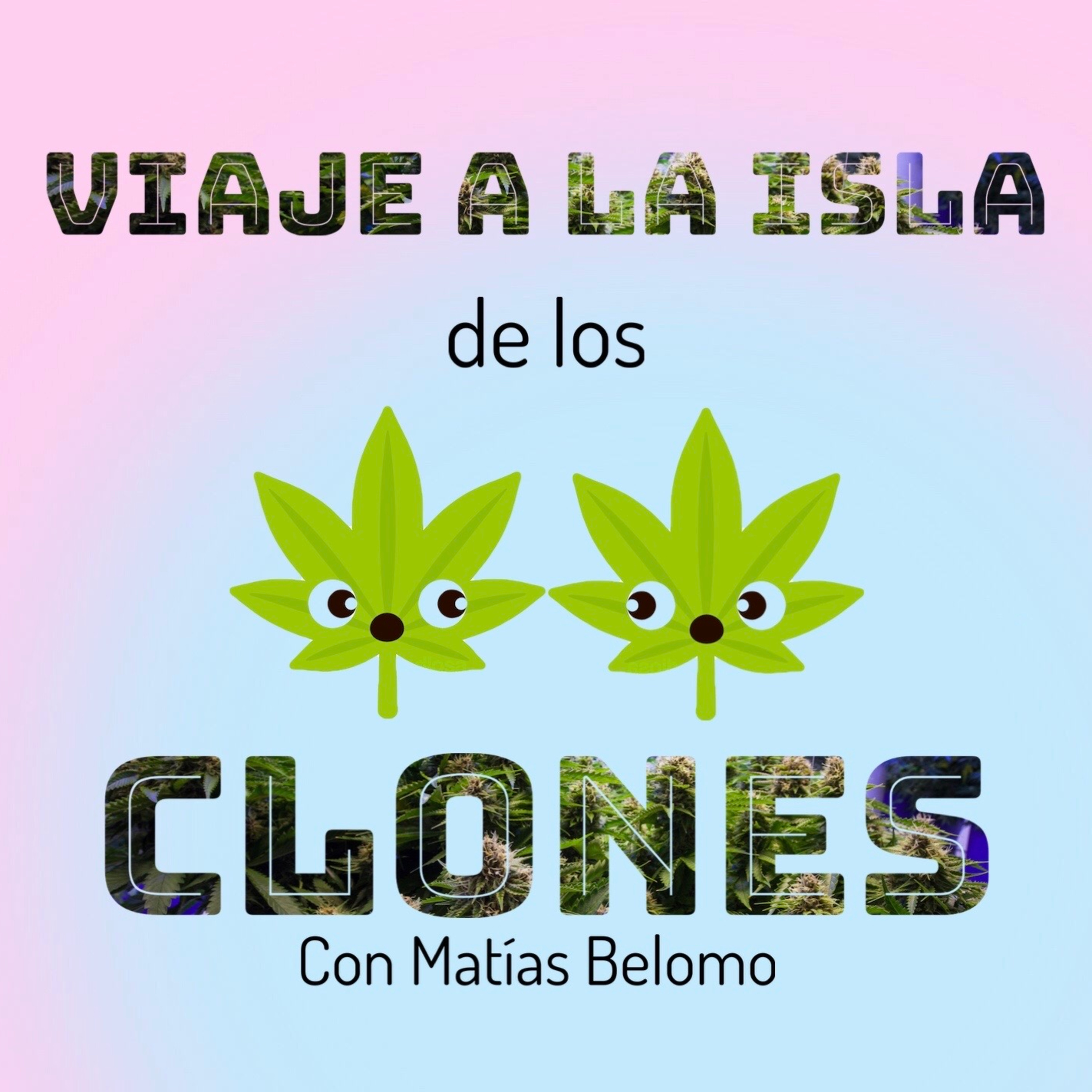 Viaje a la isla Podcast