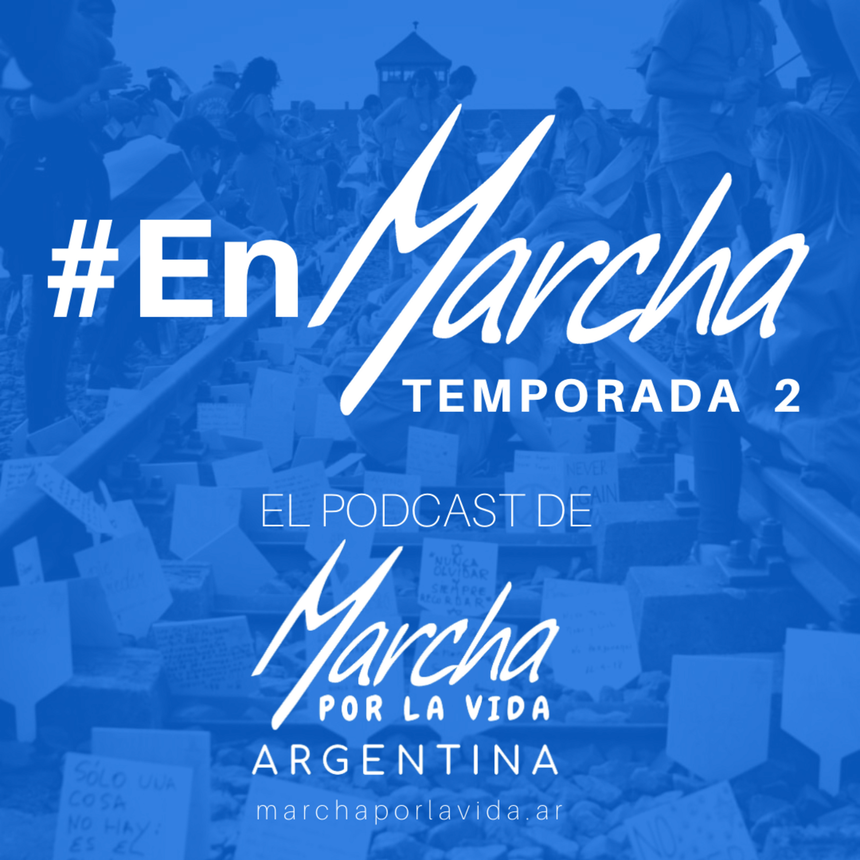 #EnMarcha