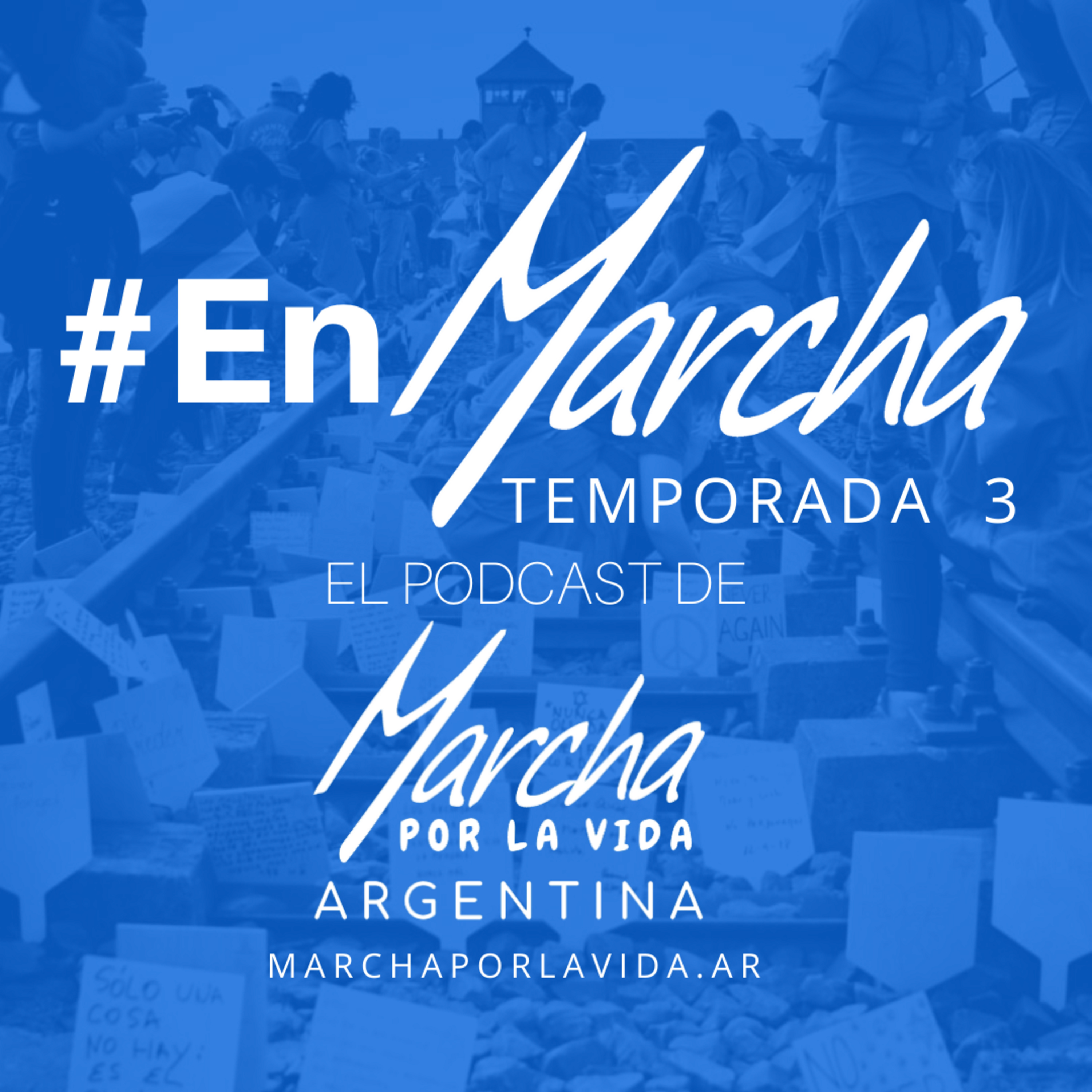 #EnMarcha