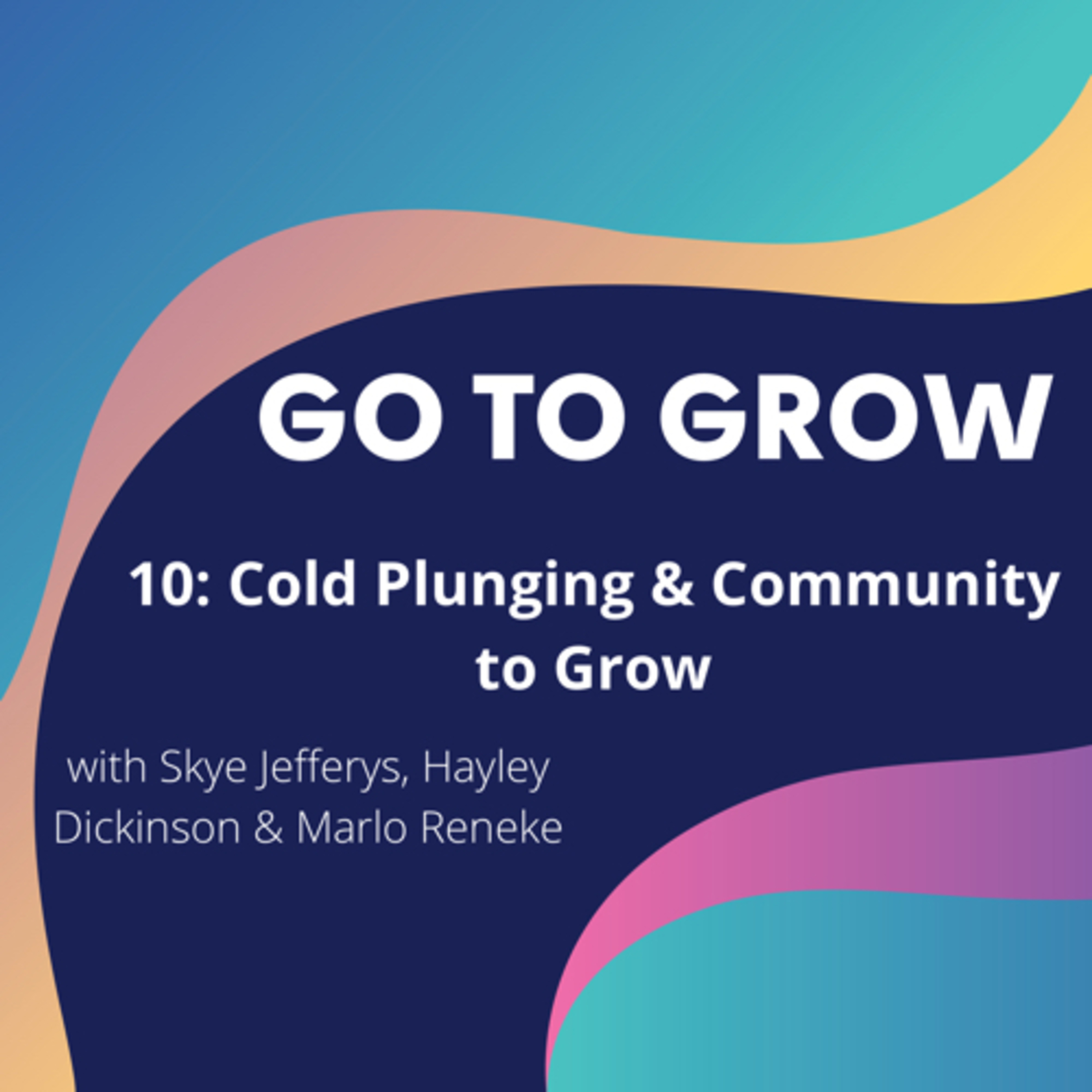 Go To Grow - with Melissa MacGowan