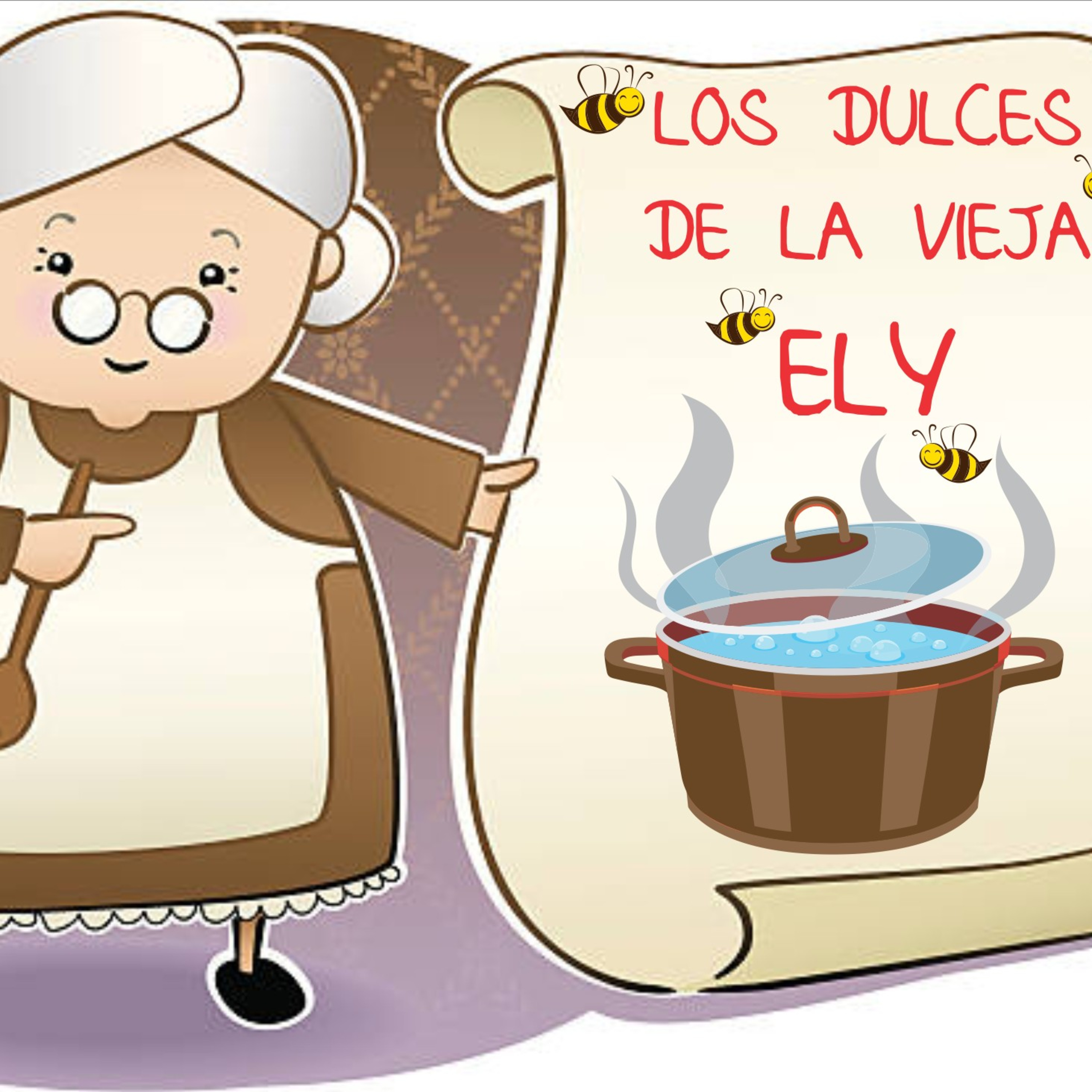 Los dulces de la vieja Ely episode artwork