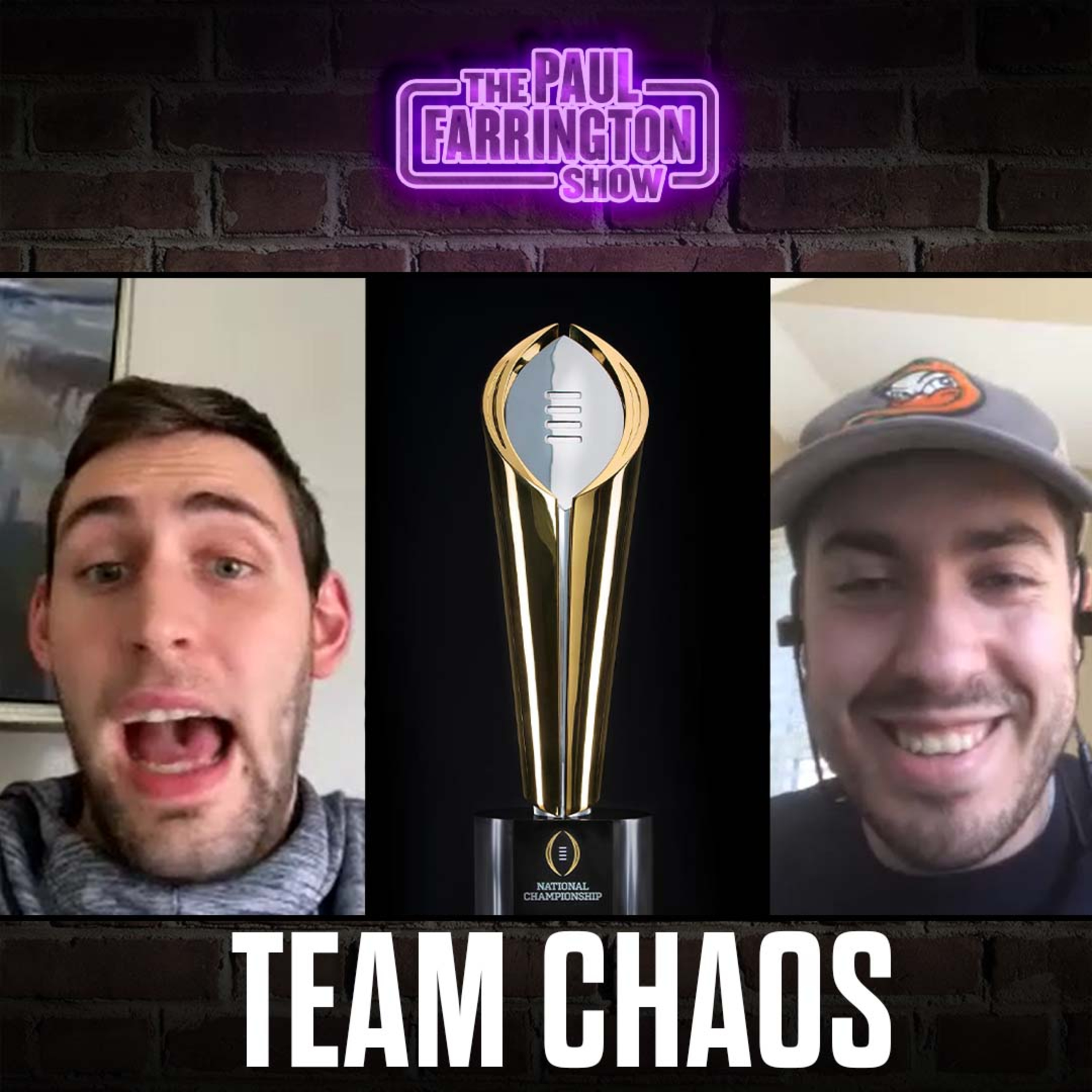 We Want Chaos: Michigan or Michigan State, the Bama Invitational, Cincinnati over Oregon?