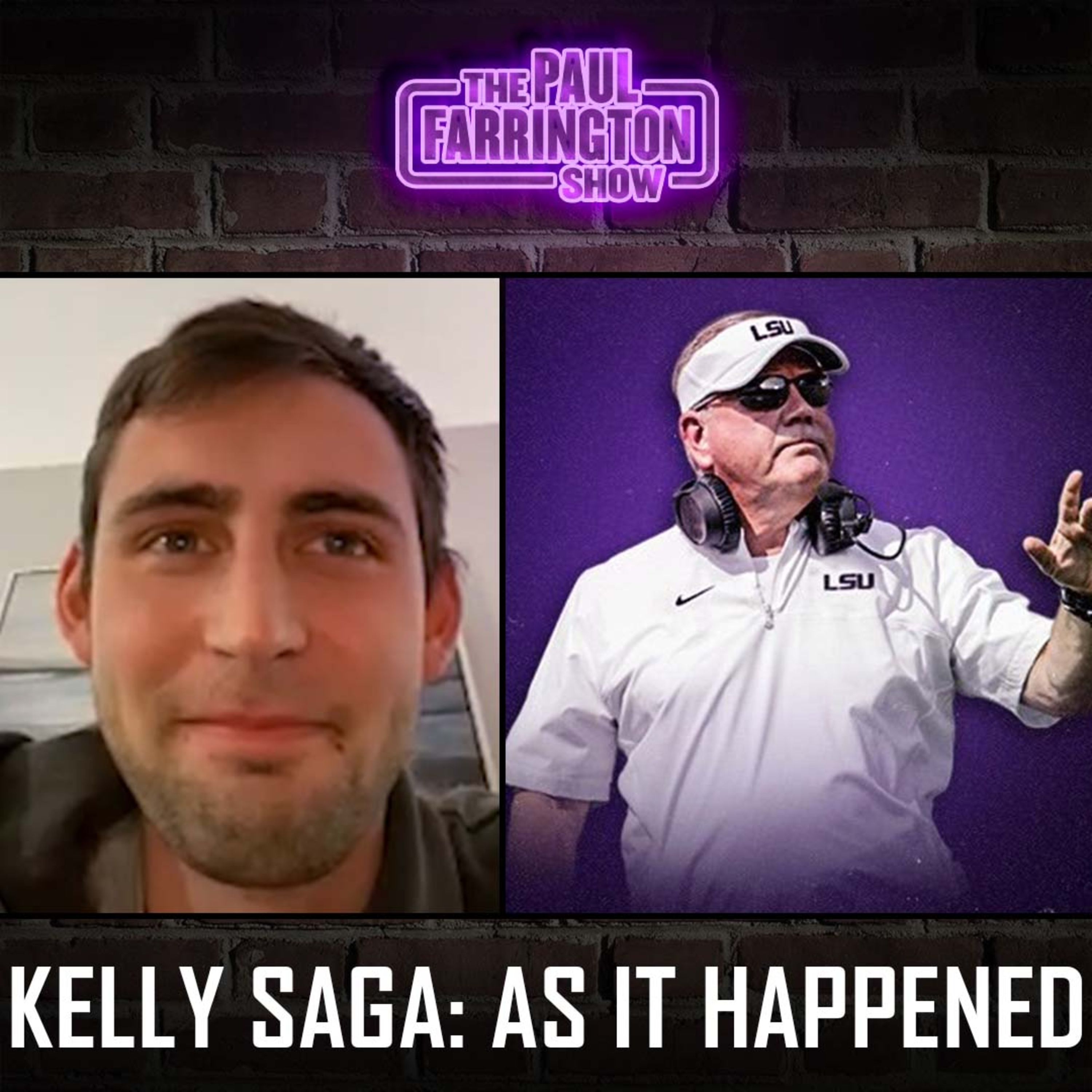 The Kelly Drama as it Unfolded: Live Mics and Terrible Takes