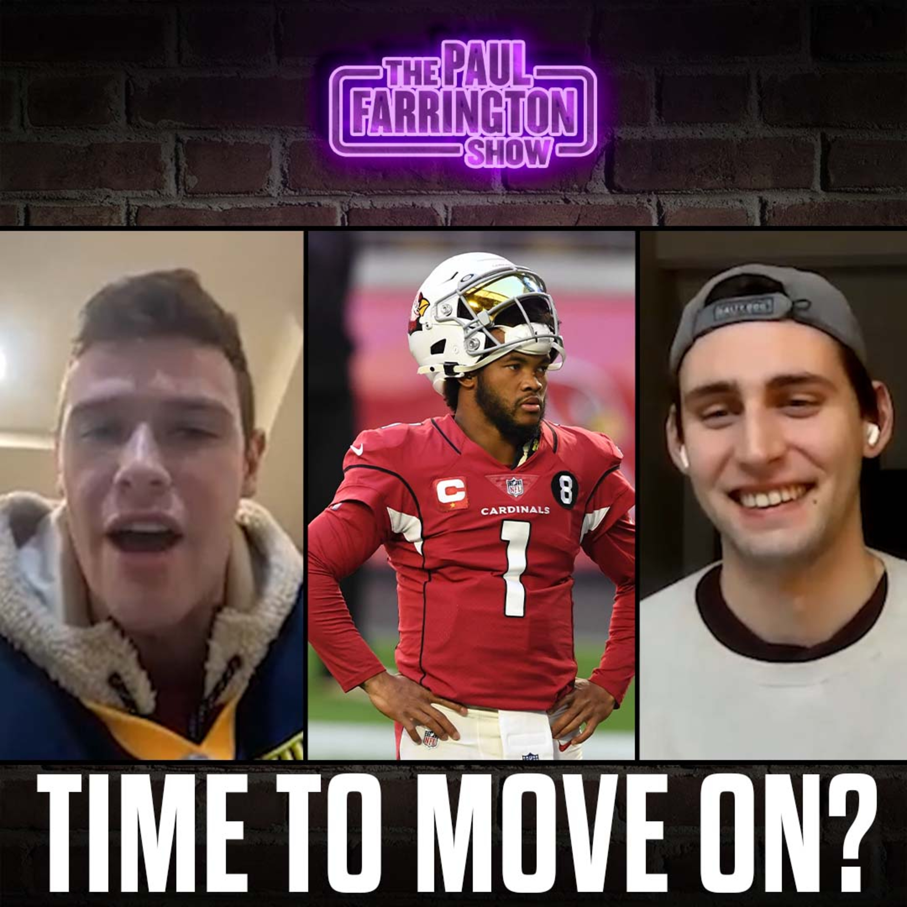 The Paul Farrington Show