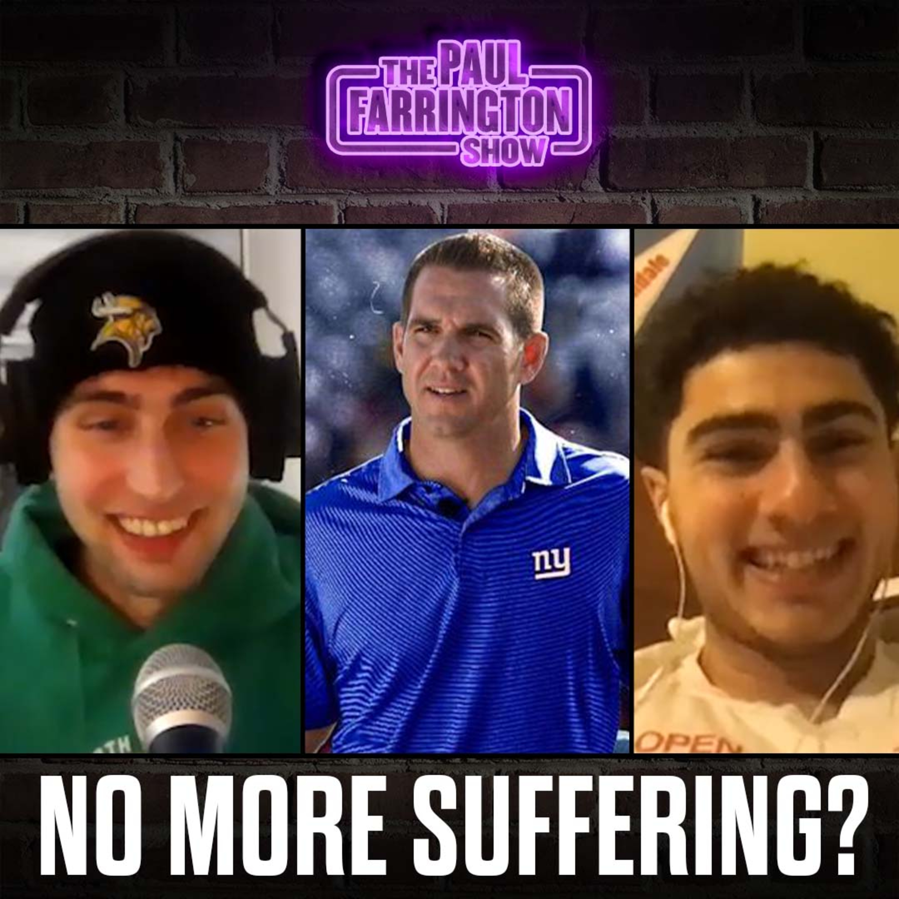 Sean Payton to Dallas? Huge moves for Giants, Bears, Vikings + Paul's rough day