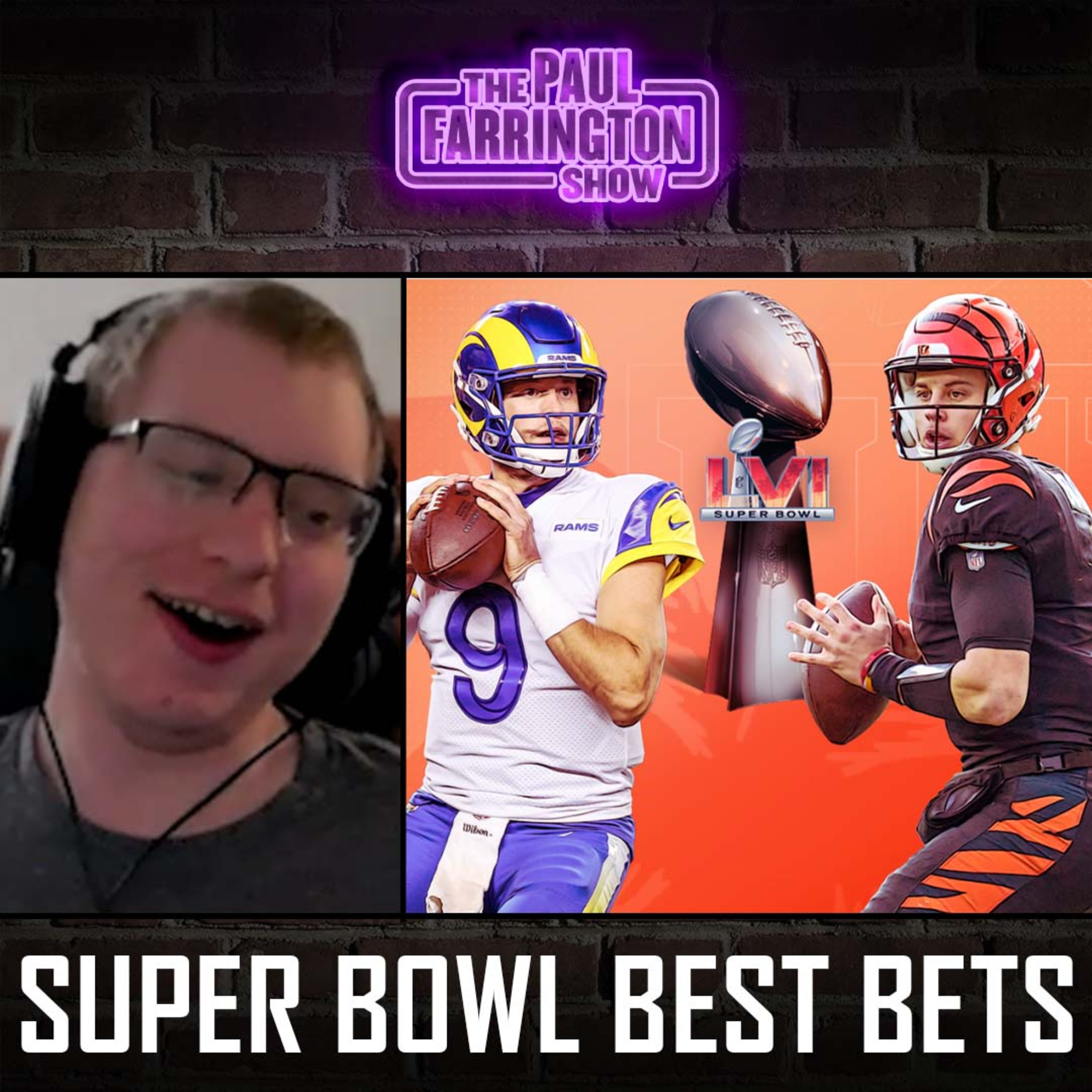 Burrow's moment, Stafford and the stars, best bets | Super Bowl Preview
