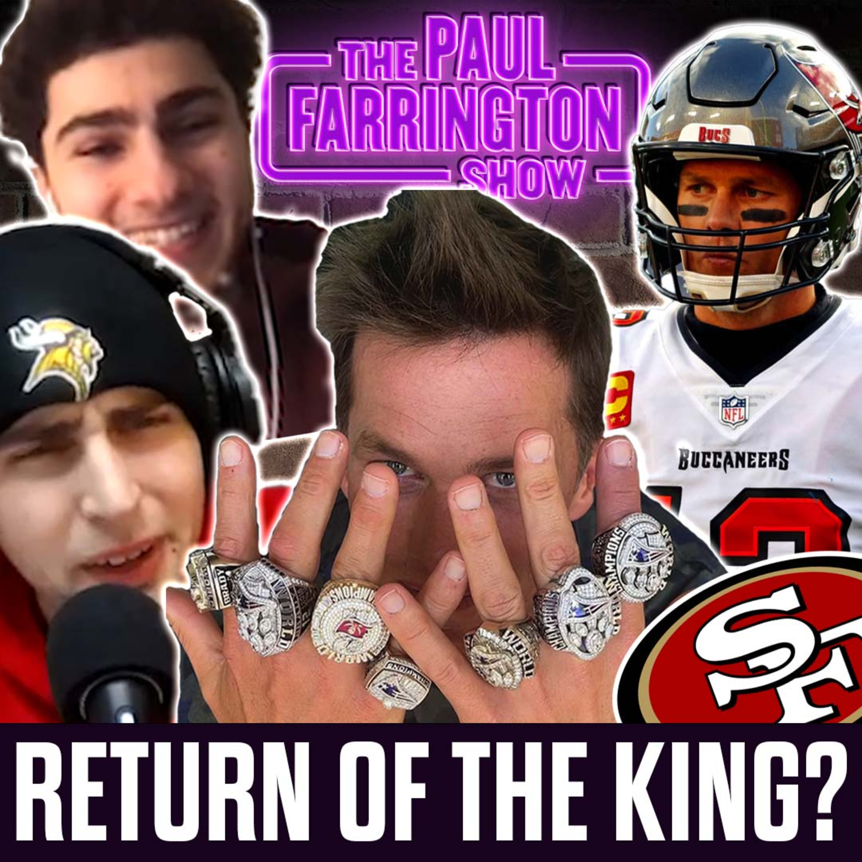 Tom Brady returning to the NFL!?