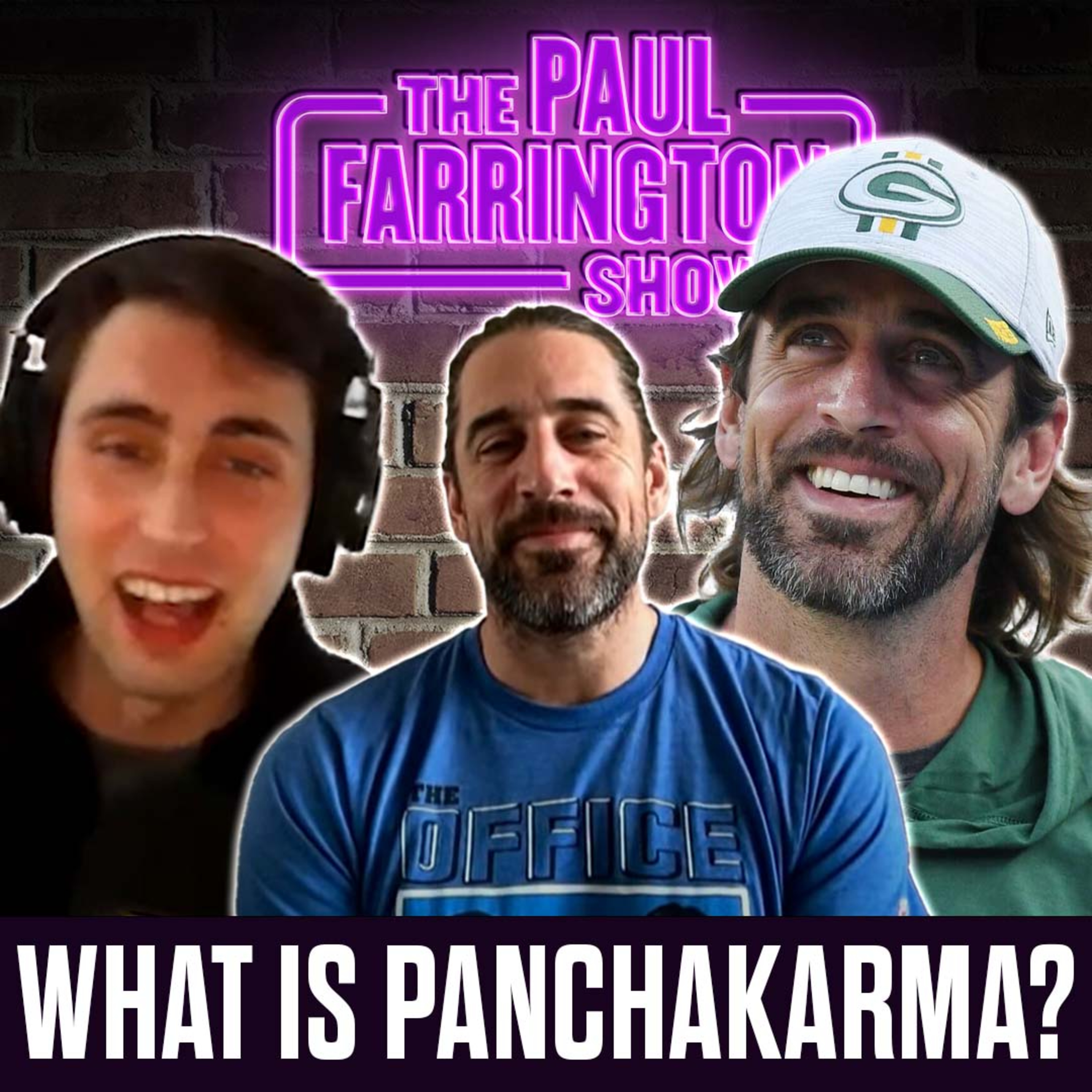 Rodgers' UTTERLY RIDICULOUS cleanse, hidden meaning in Instagram post? Plus, a very bad beat