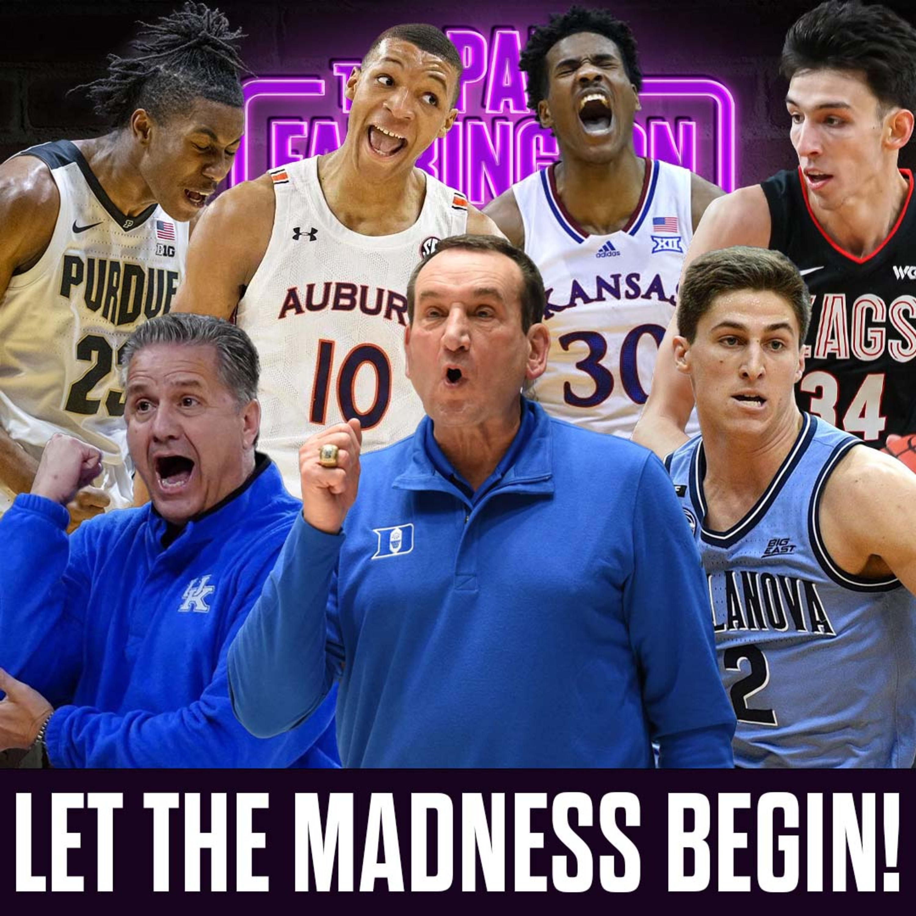 March Madness: Predictions, Cinderellas, and the best two days in sports