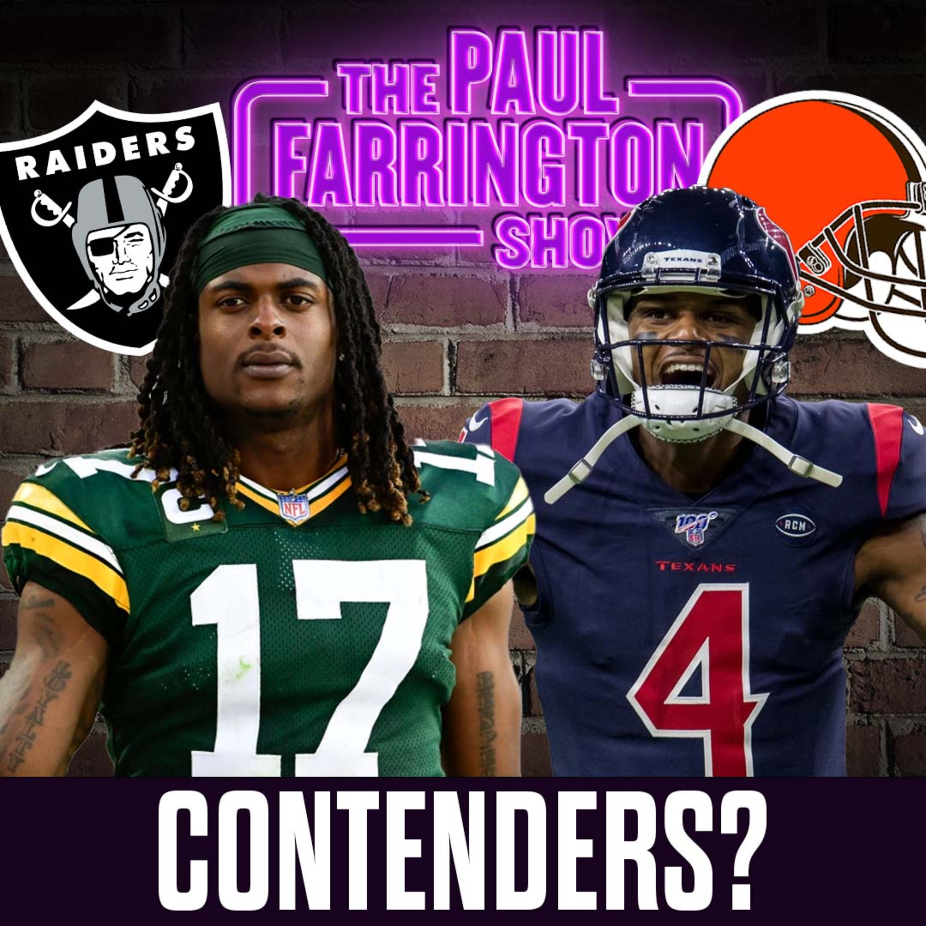 Does Deshaun Watson to Browns or Davante Adams to Raiders create new Super Bowl threats?