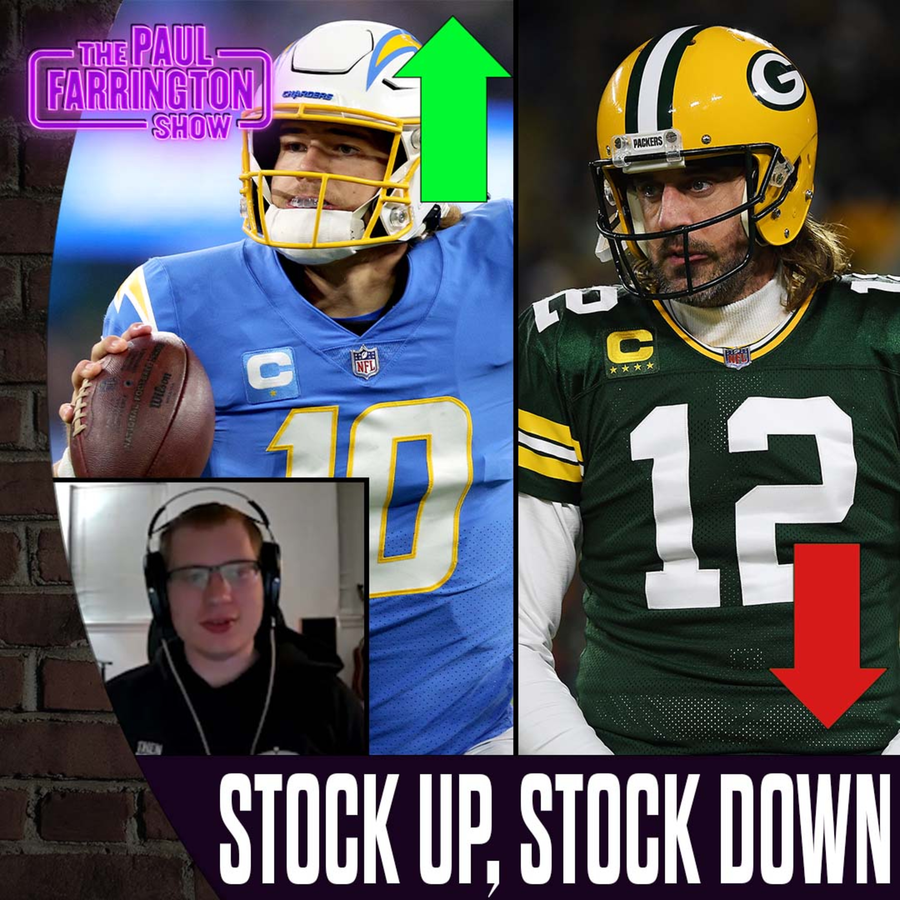 Why Chargers are winning offseason, Rodgers & Pack floundering, Saints-Eagles trade