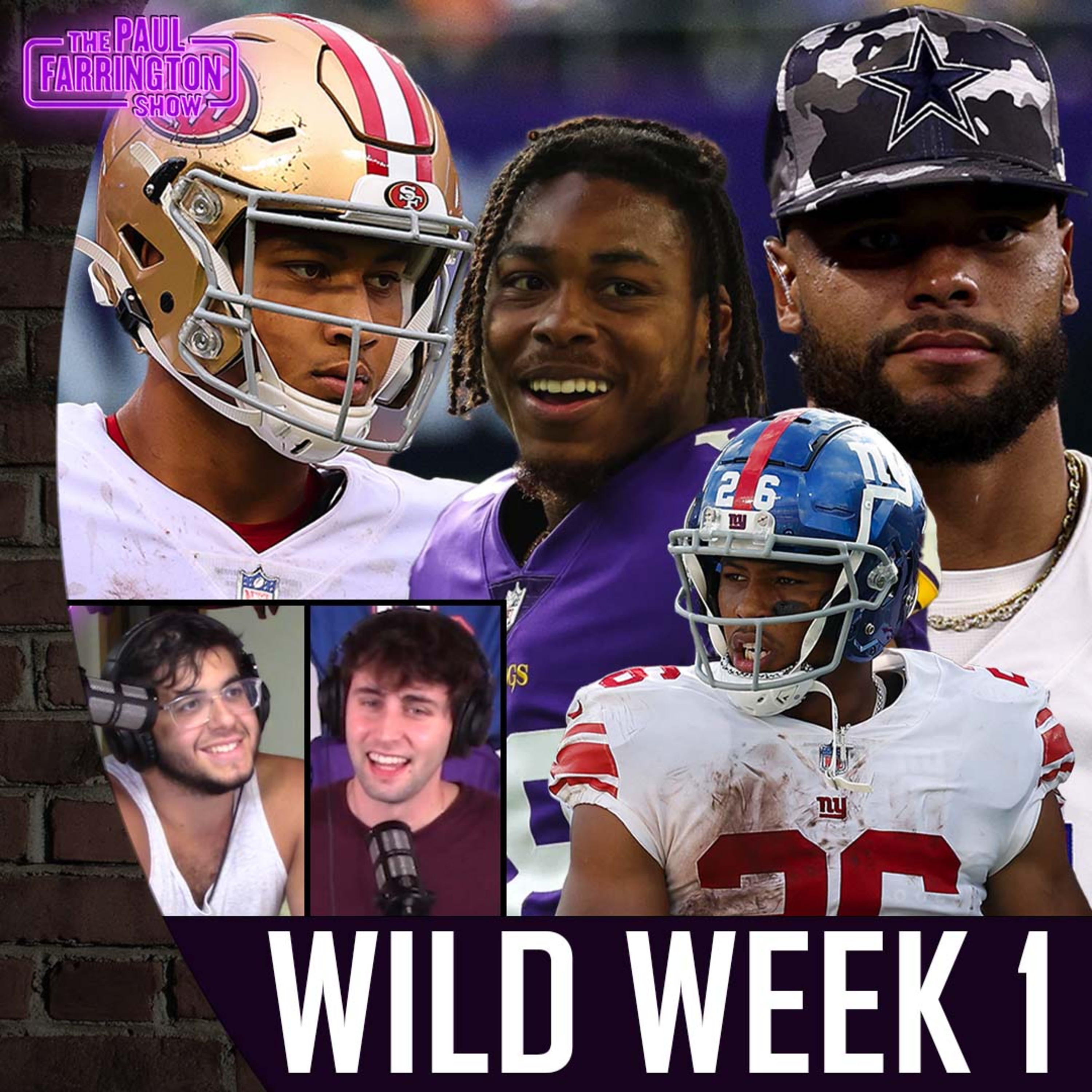 NFL Week 1 Reaction: Vikings rout Packers, Steelers-Giants-Dolphins big wins, Cowboys toast? | PFS