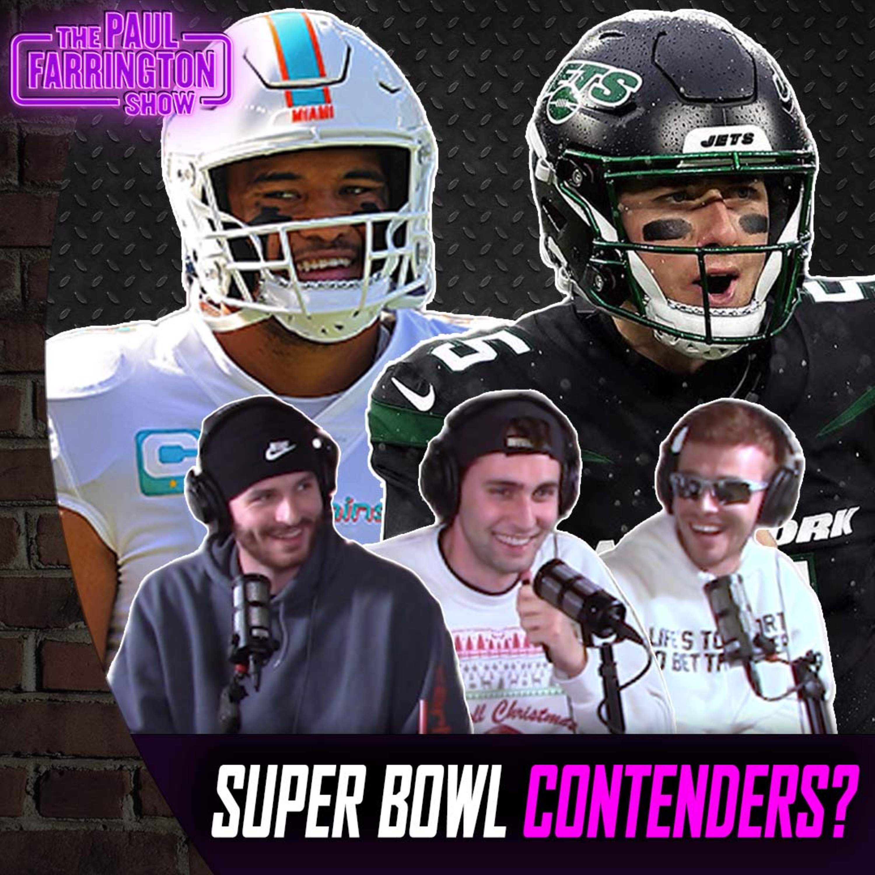 The Paul Farrington Show