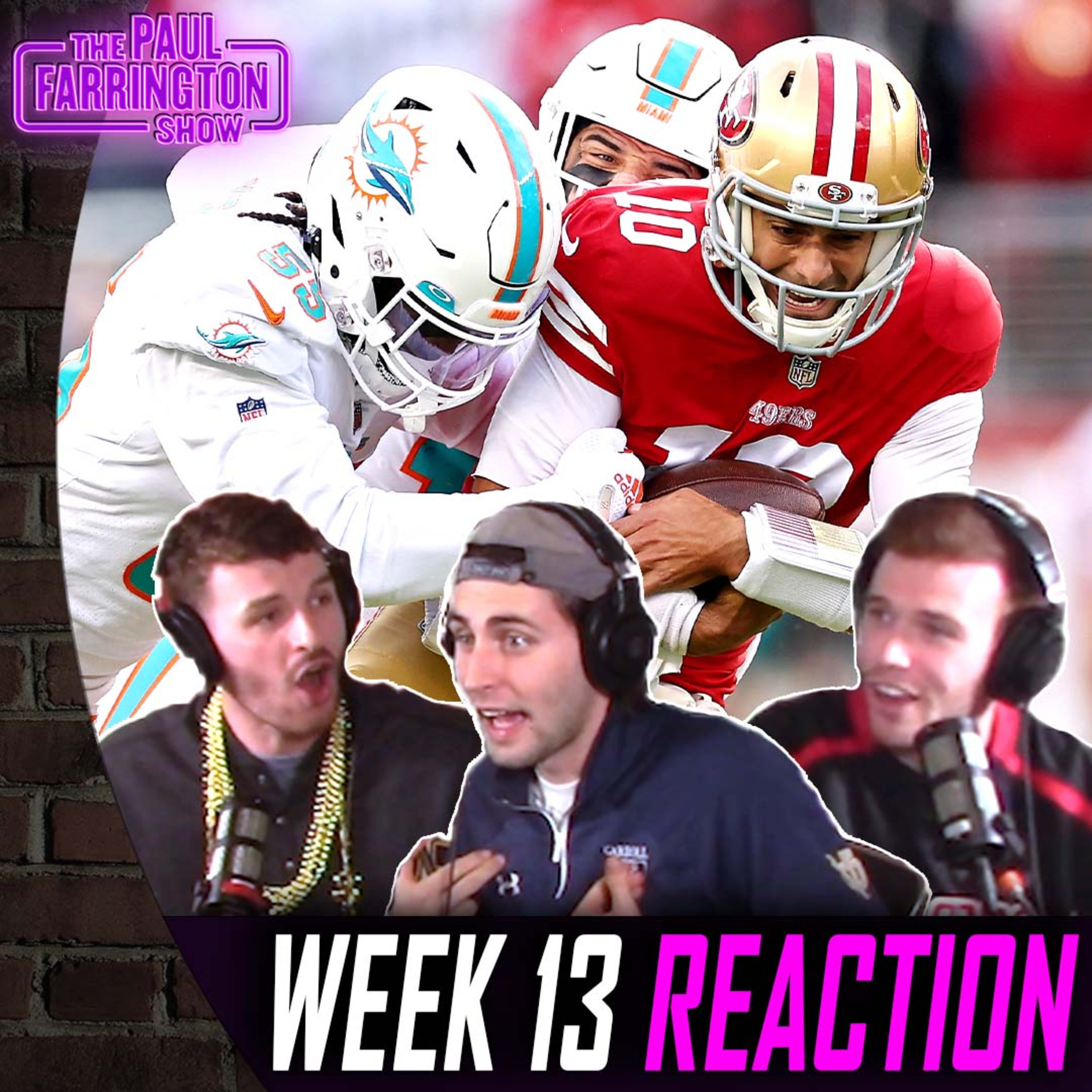 The Paul Farrington Show