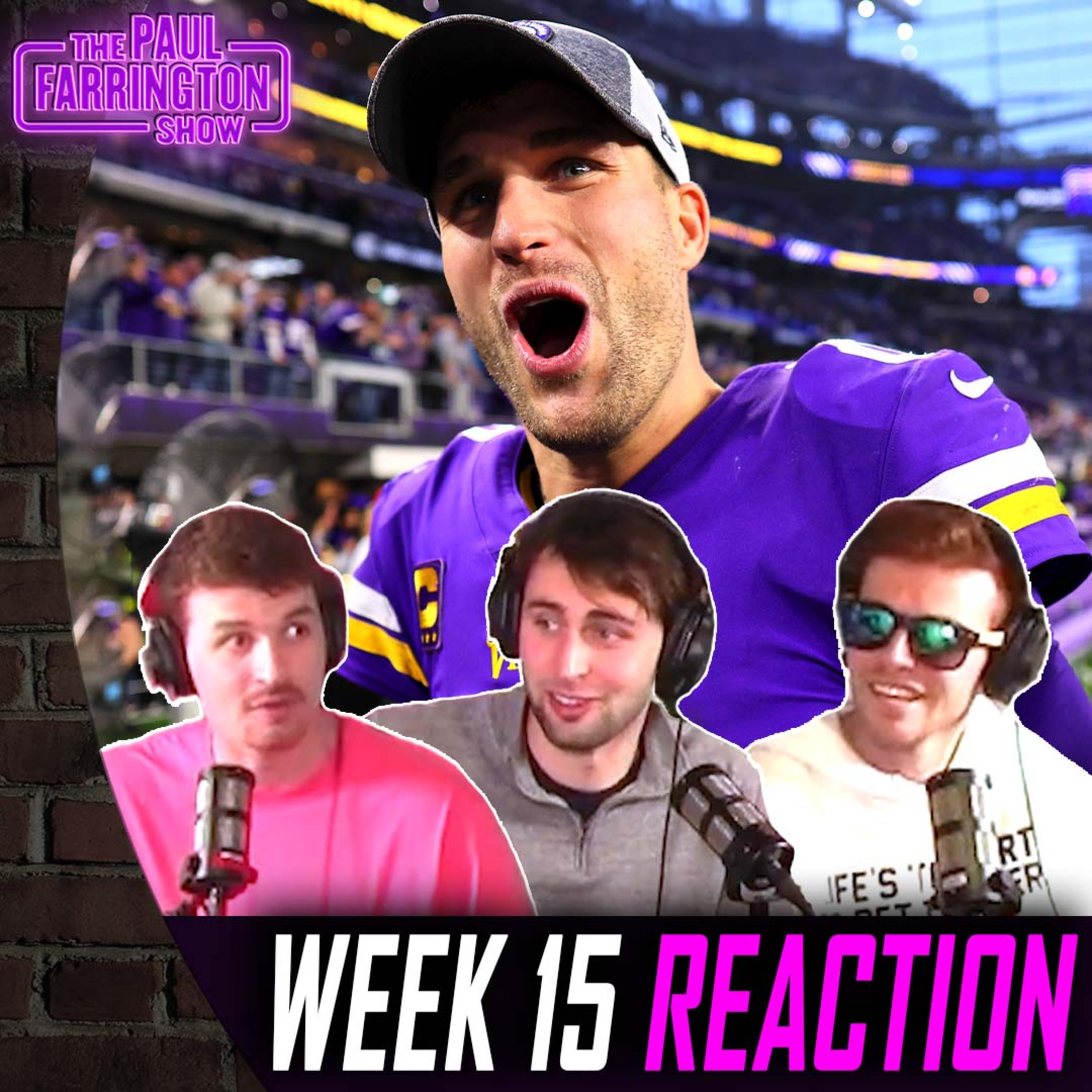 The Paul Farrington Show