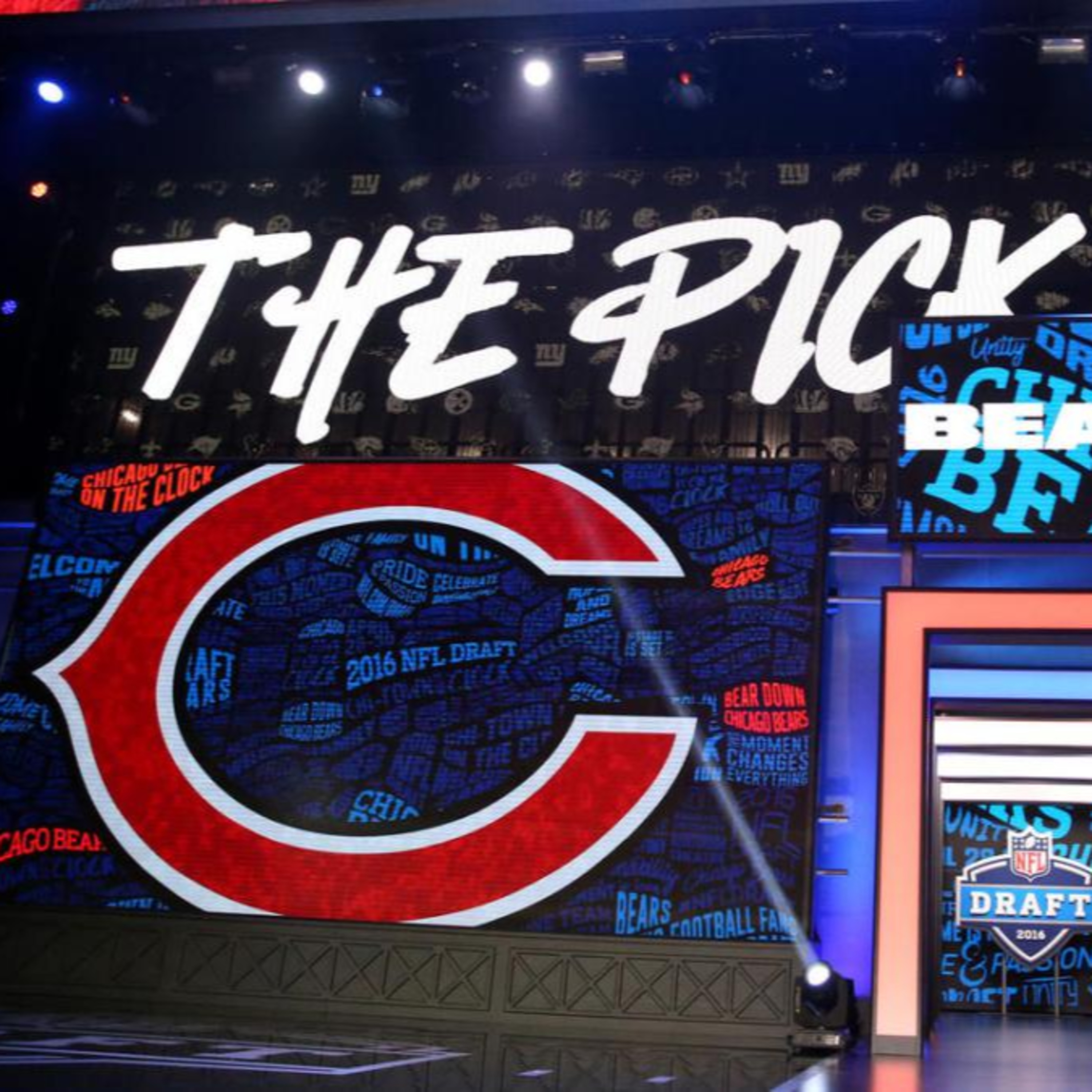 Grading The Bears 2020 NFL Draft episode artwork