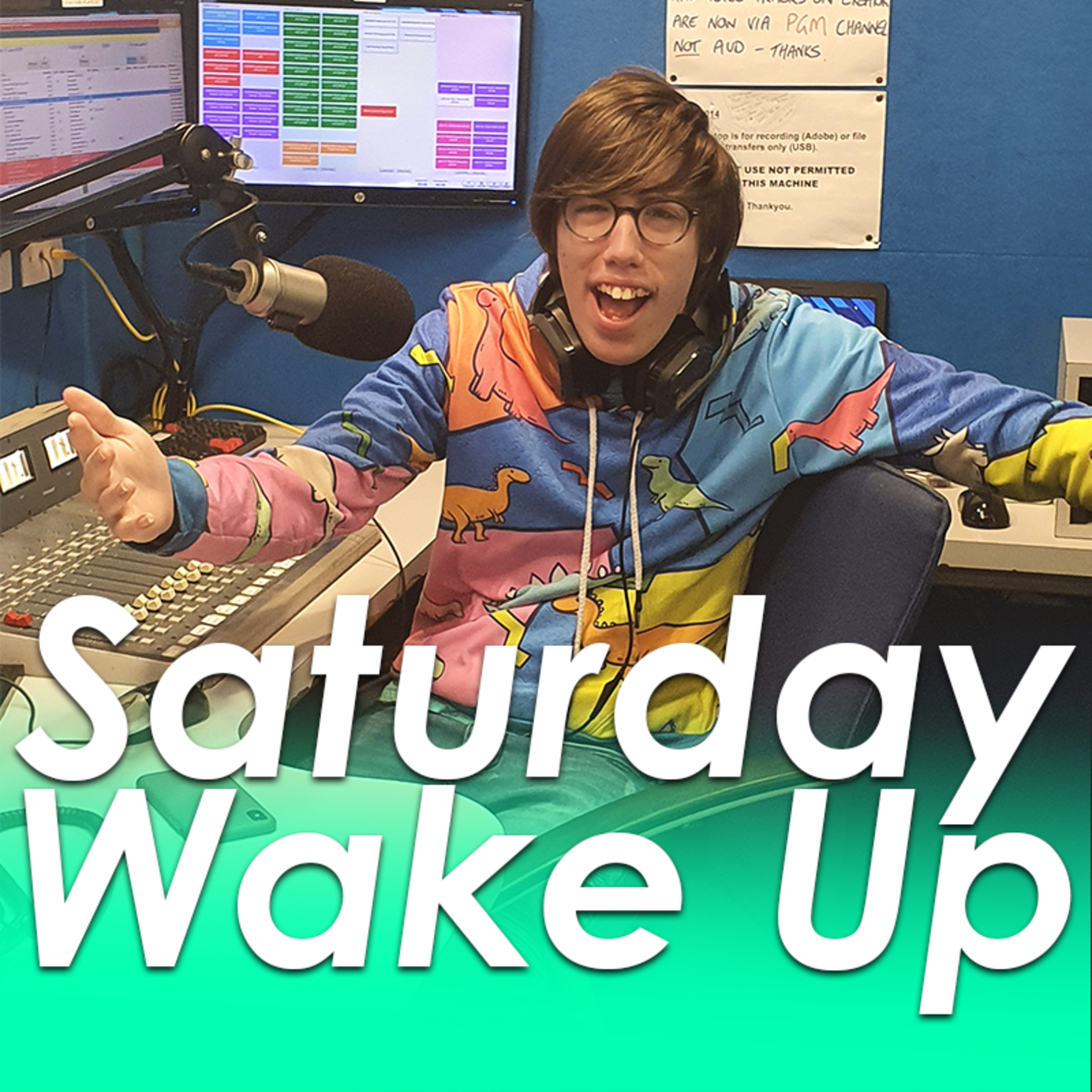 Saturday Wake Up