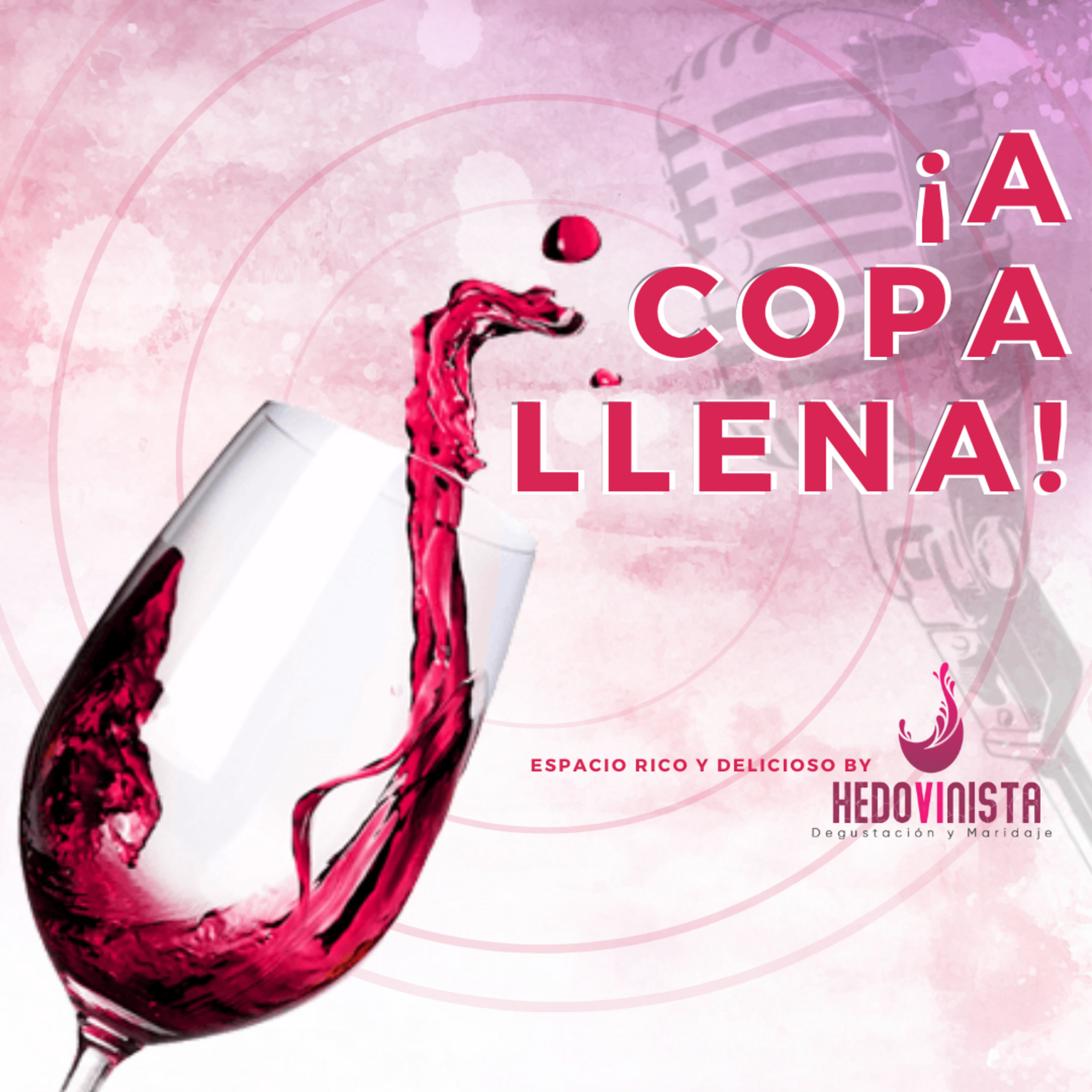 A COPA LLENA!