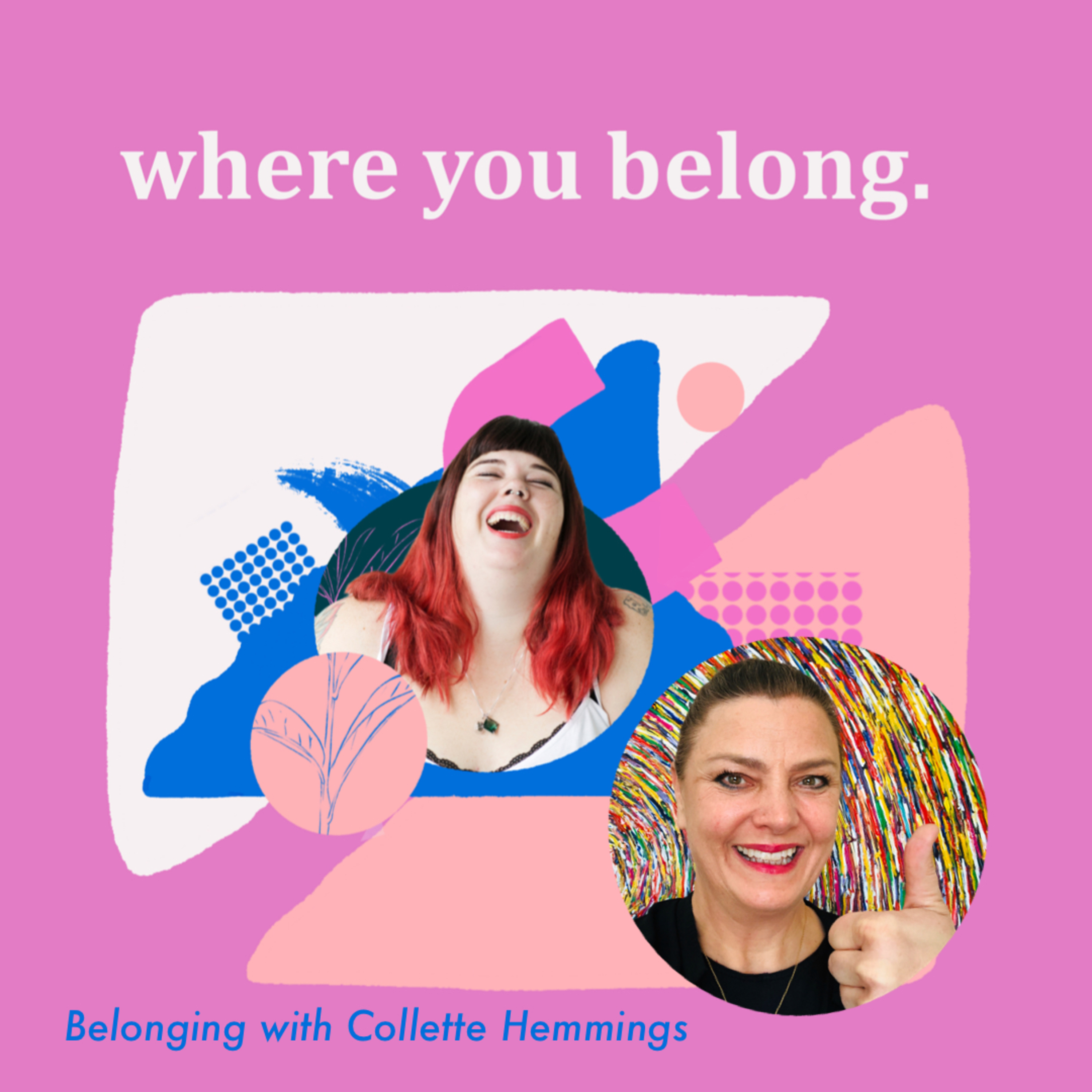 where you belong