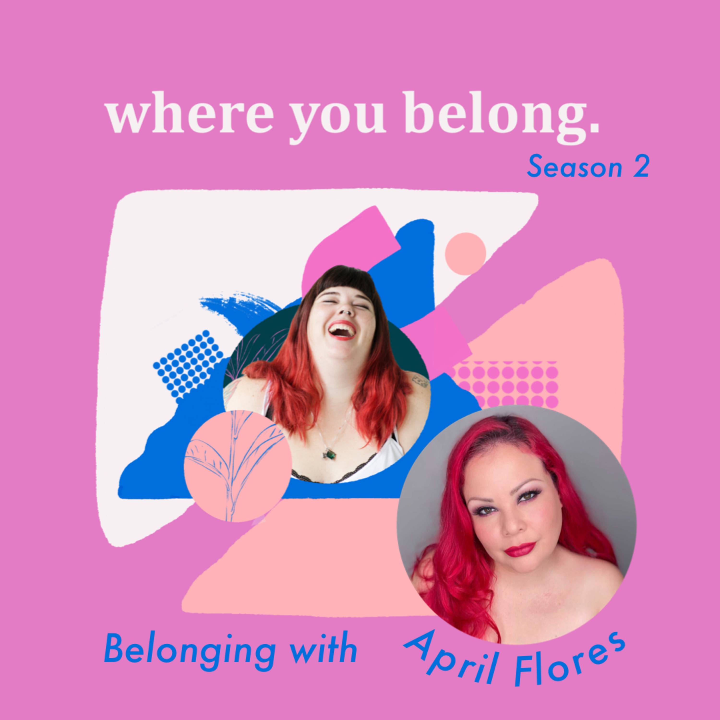 where you belong
