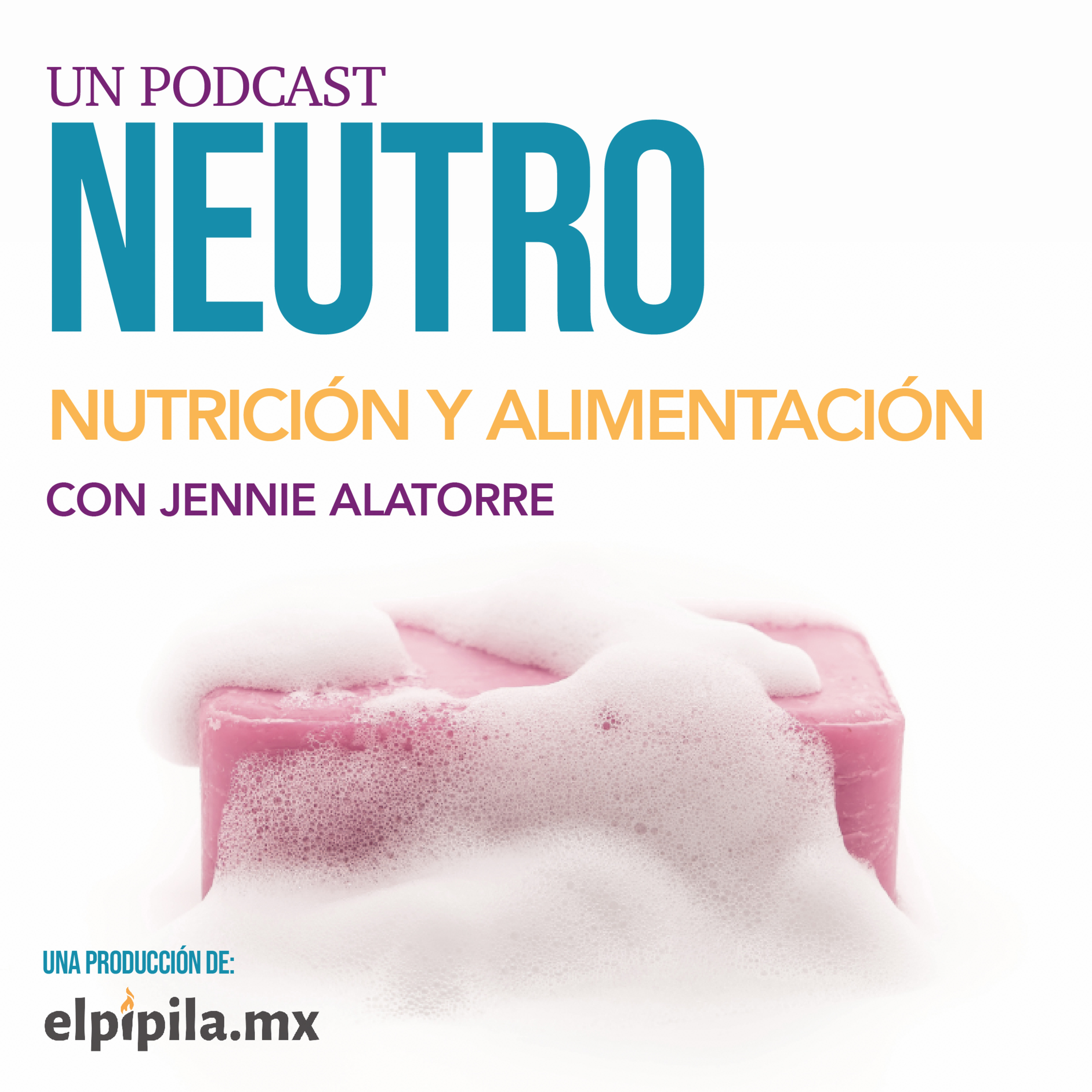 Neutro: Nutrición episode artwork