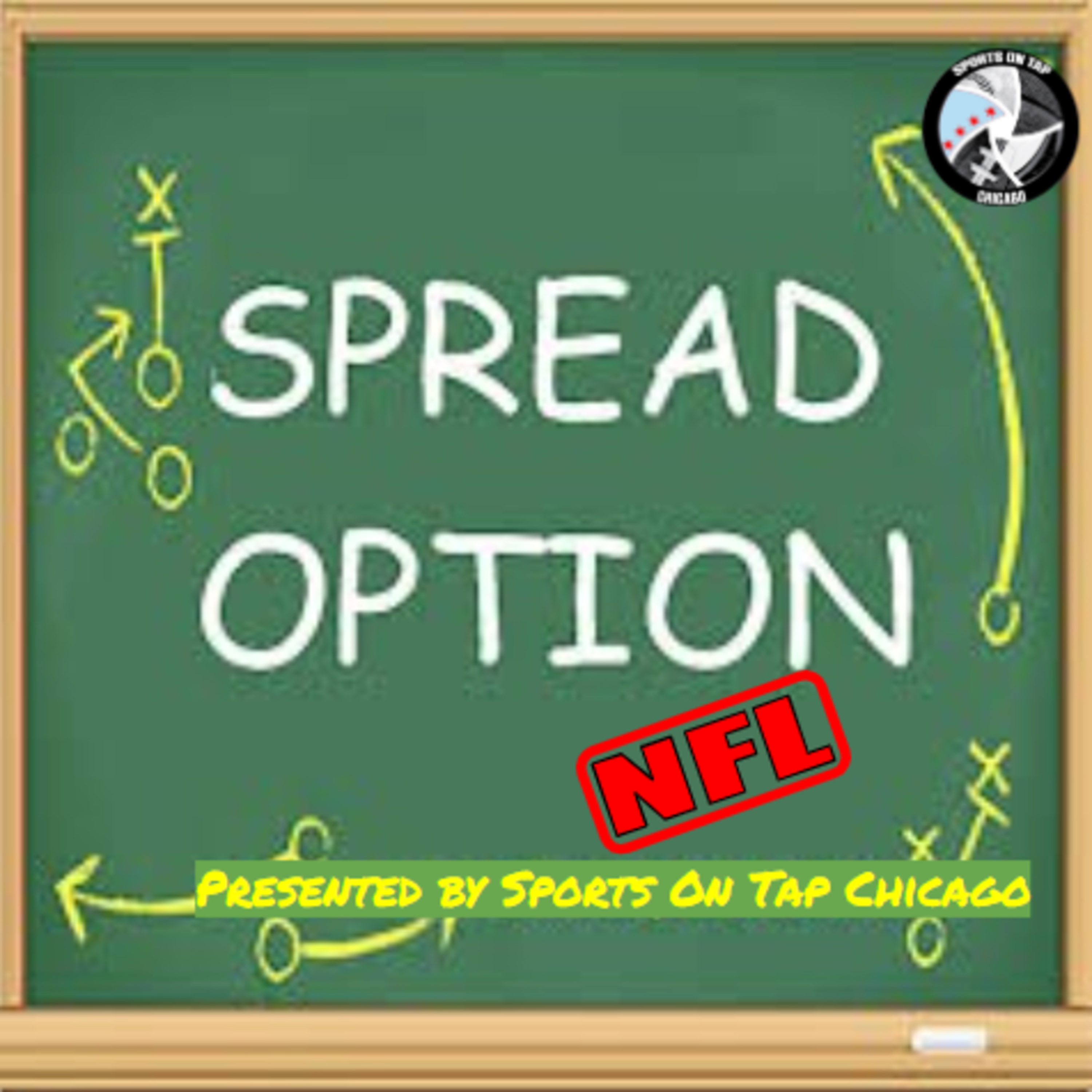 Spread Option NFL Week 14 episode artwork