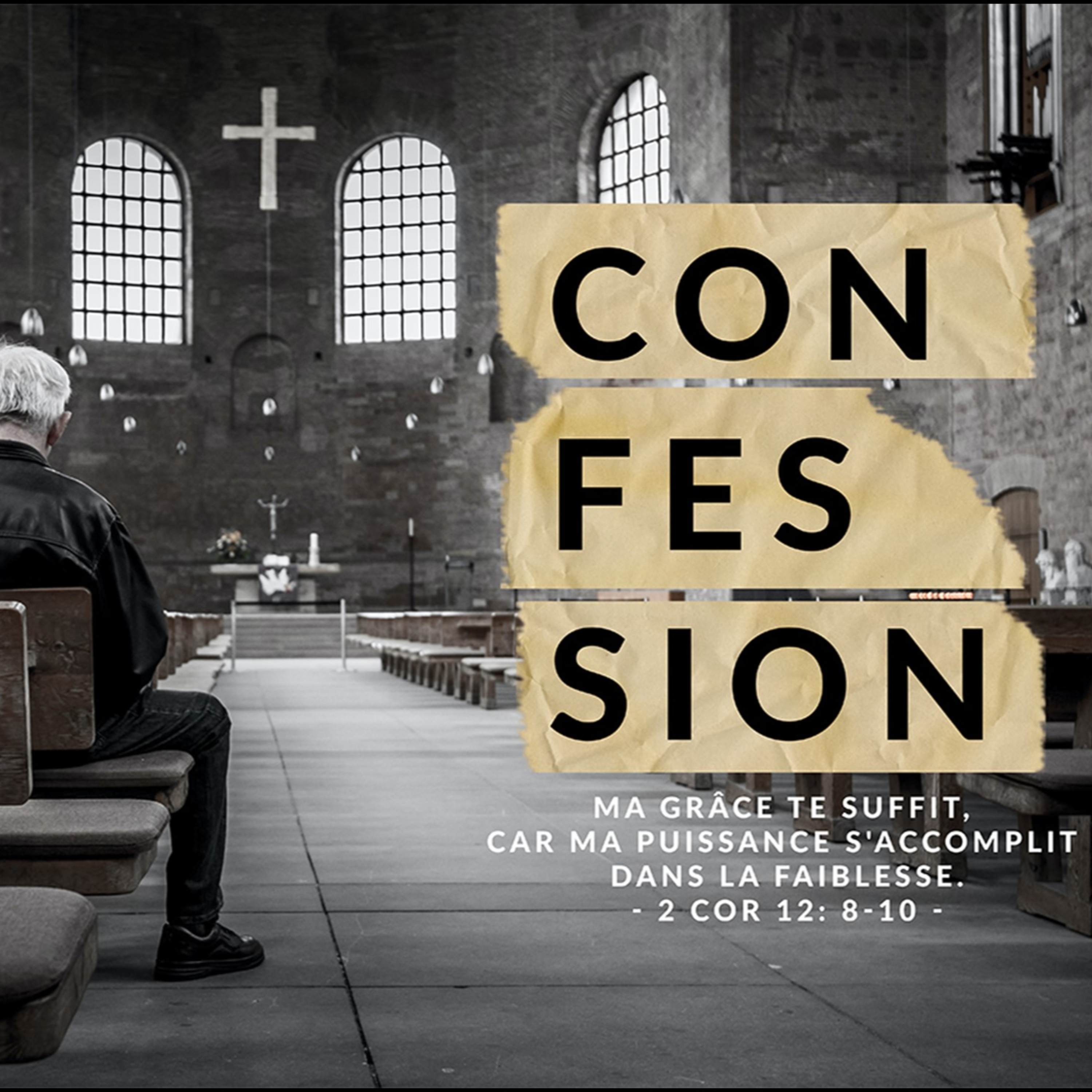 Confession, 3e épisode