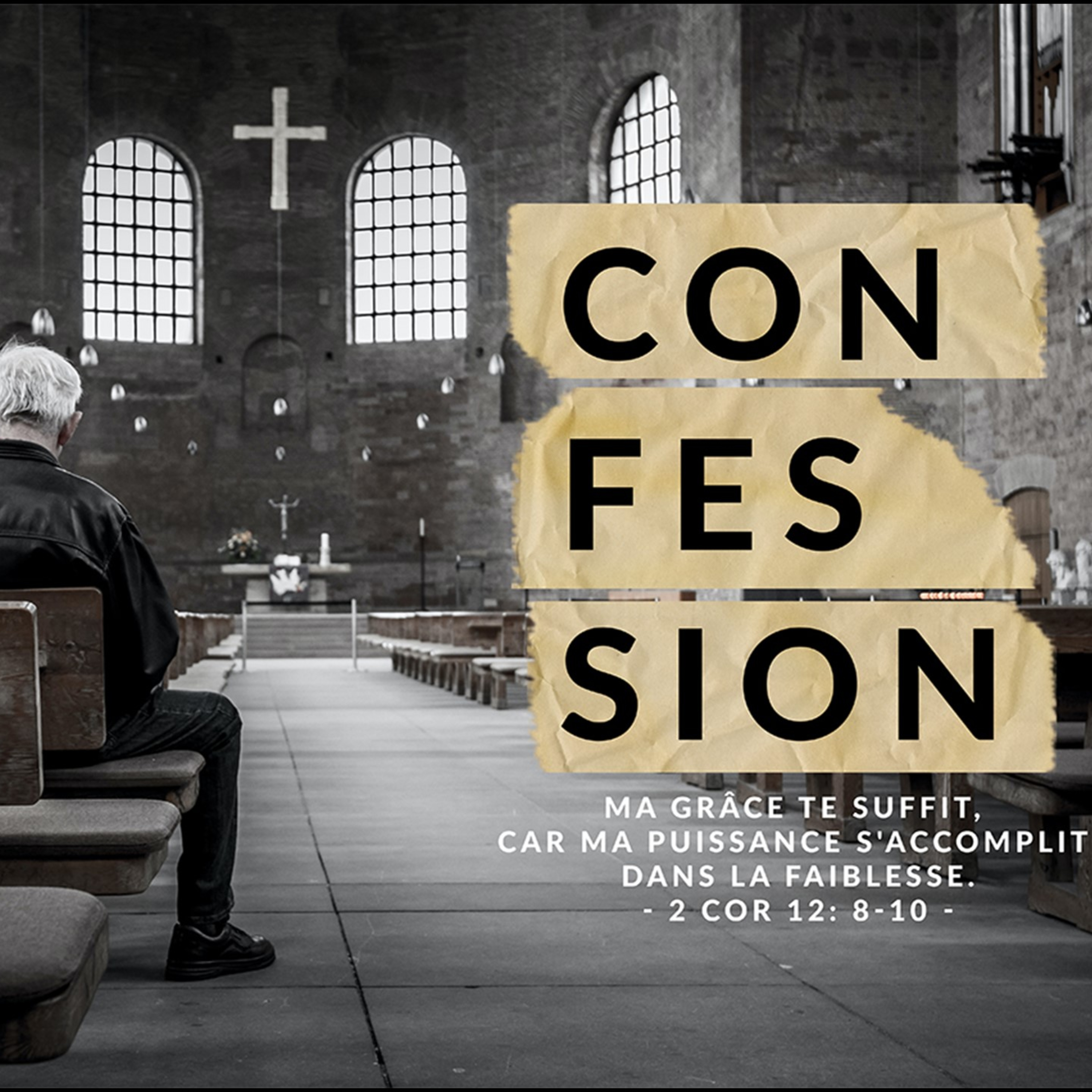 Confession, 5e épisode