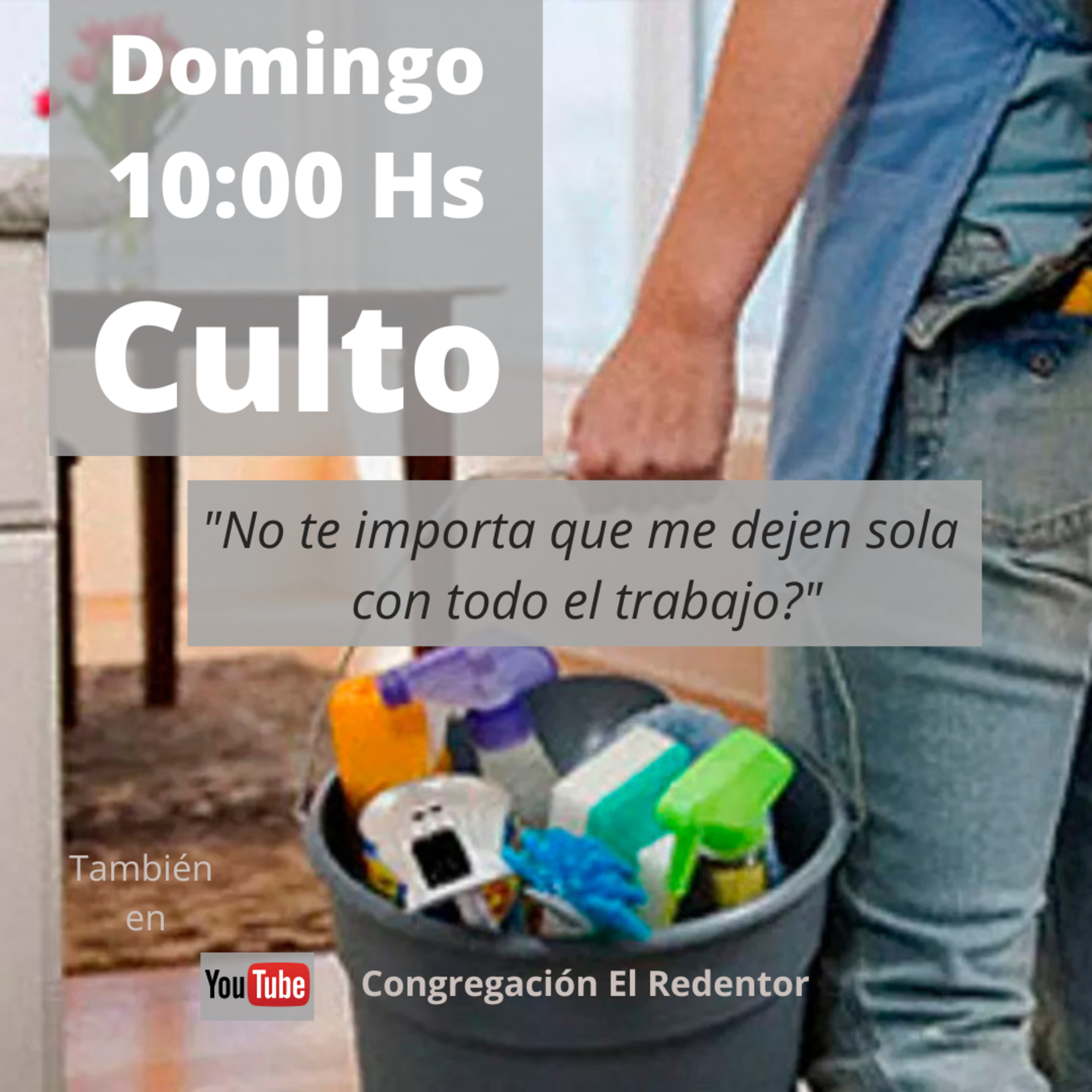 Portada de Predicaciones