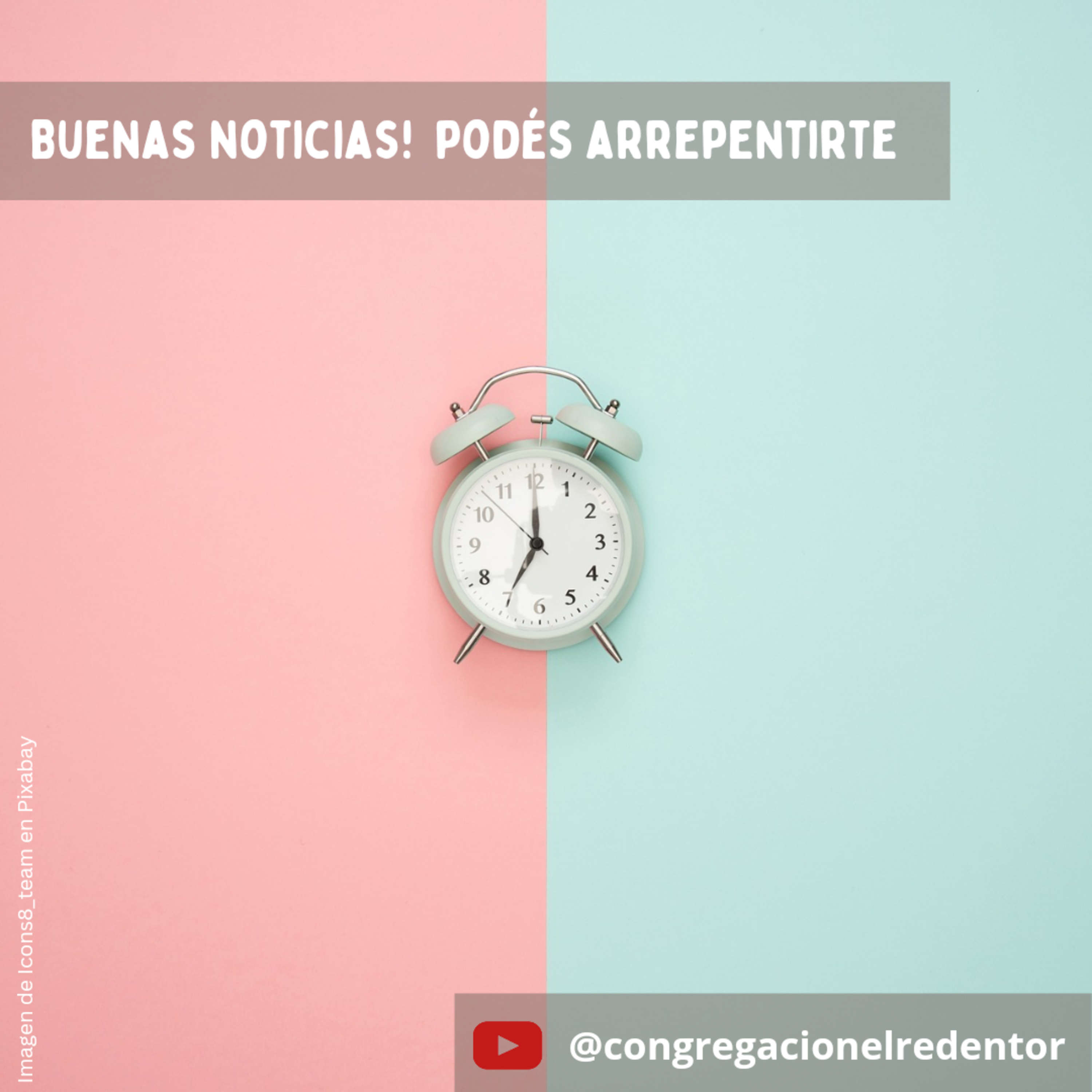 Portada de Predicaciones