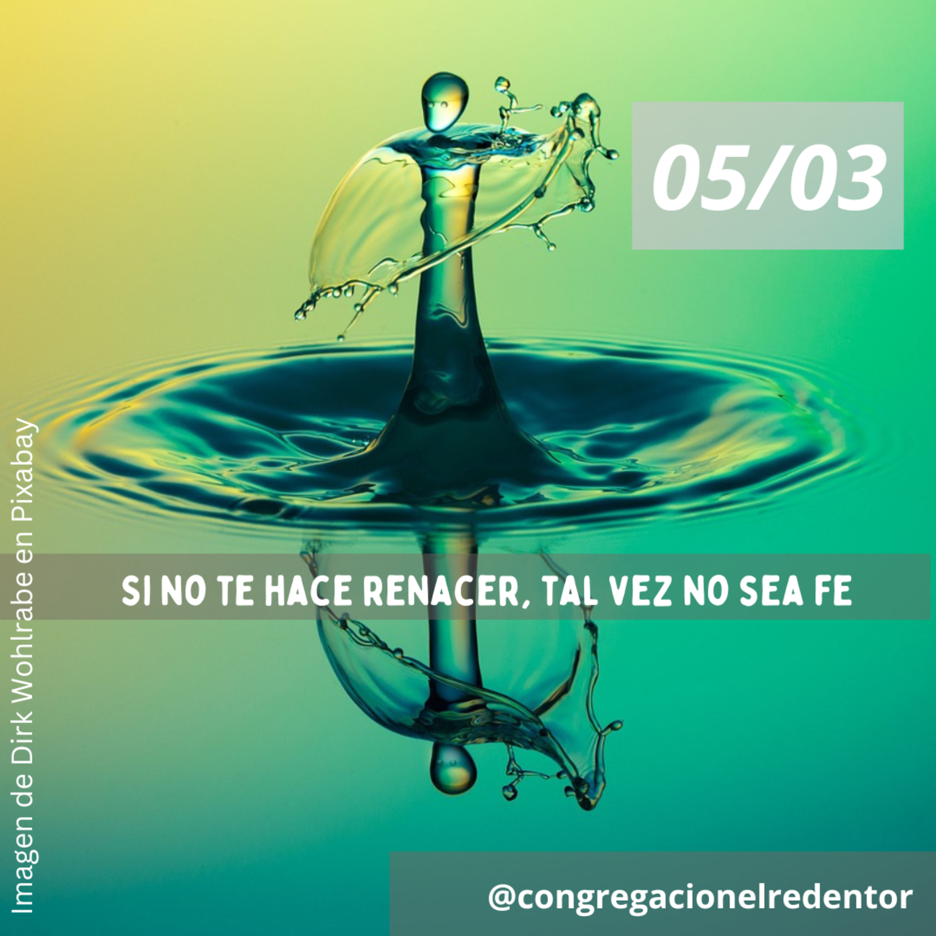 Portada de Predicaciones