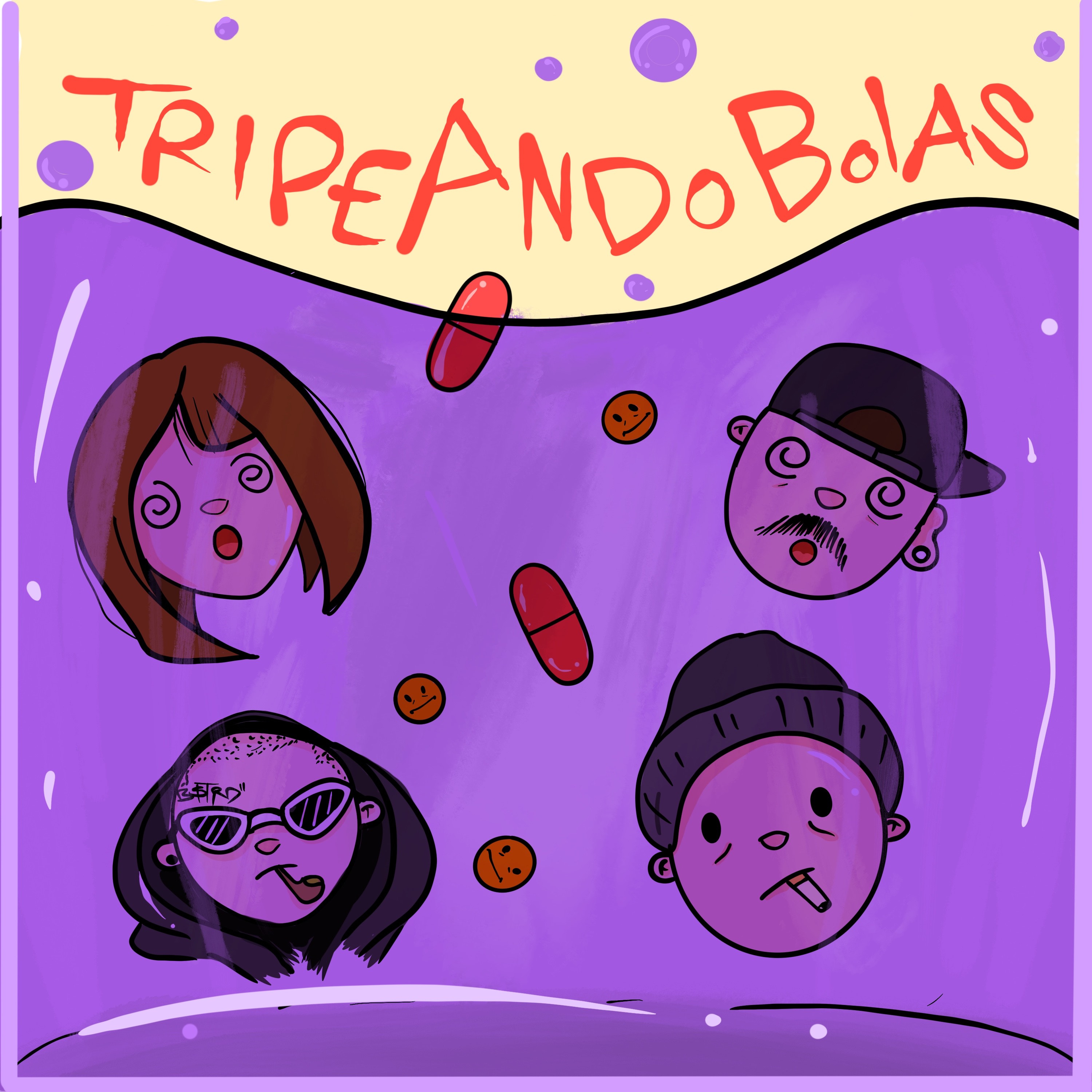 Tripeando Bolas