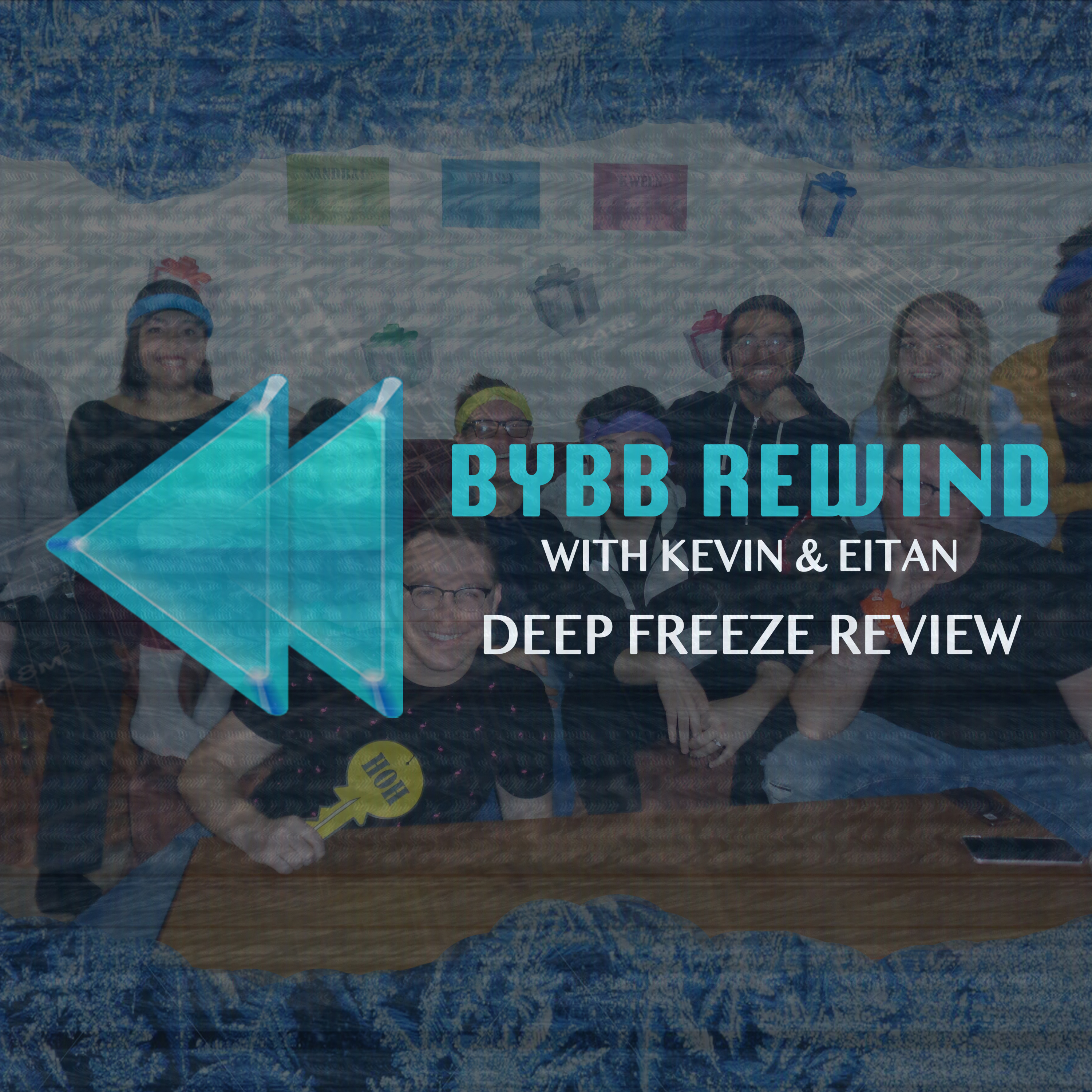 Deep Freeze Review episode artwork