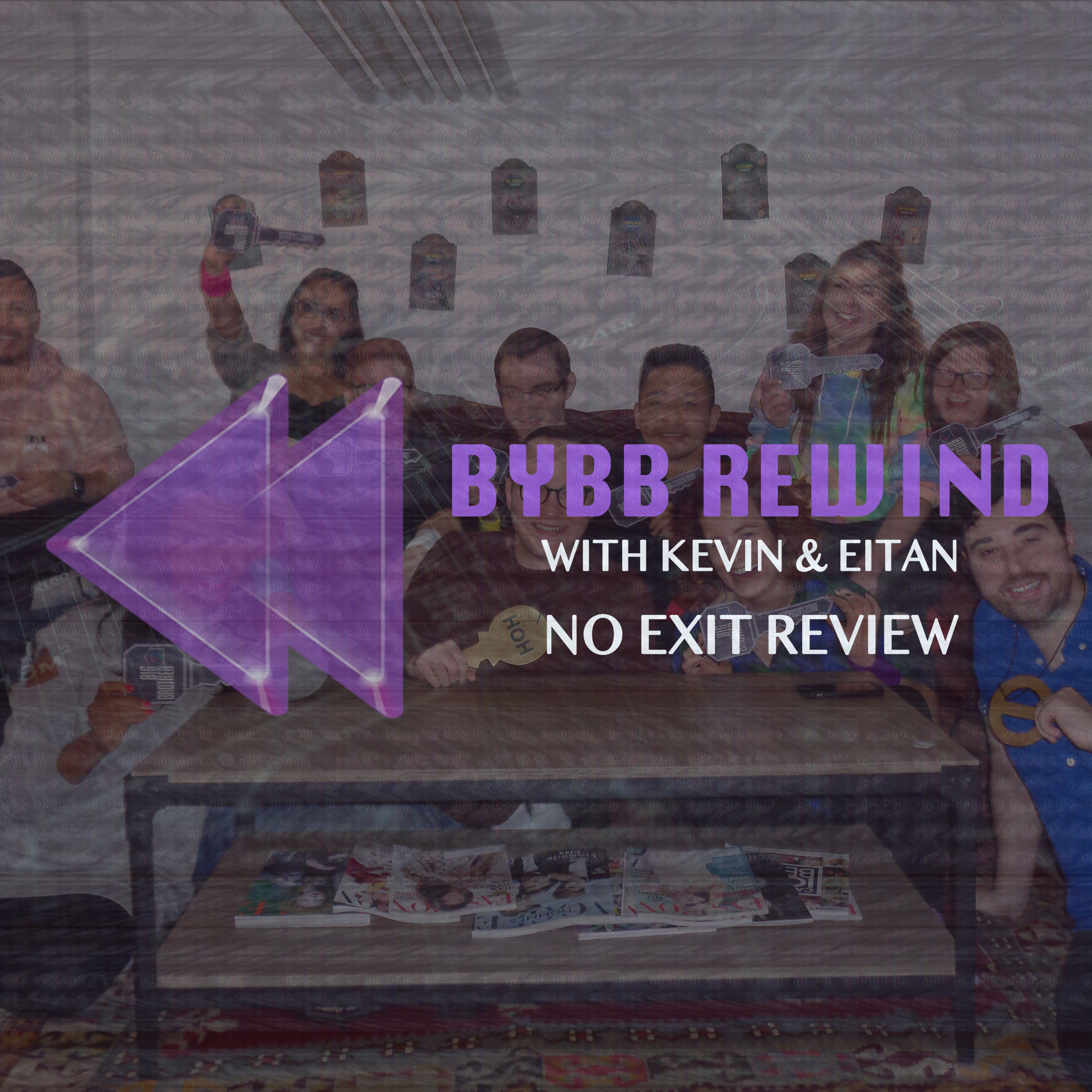 No Exit Review episode artwork