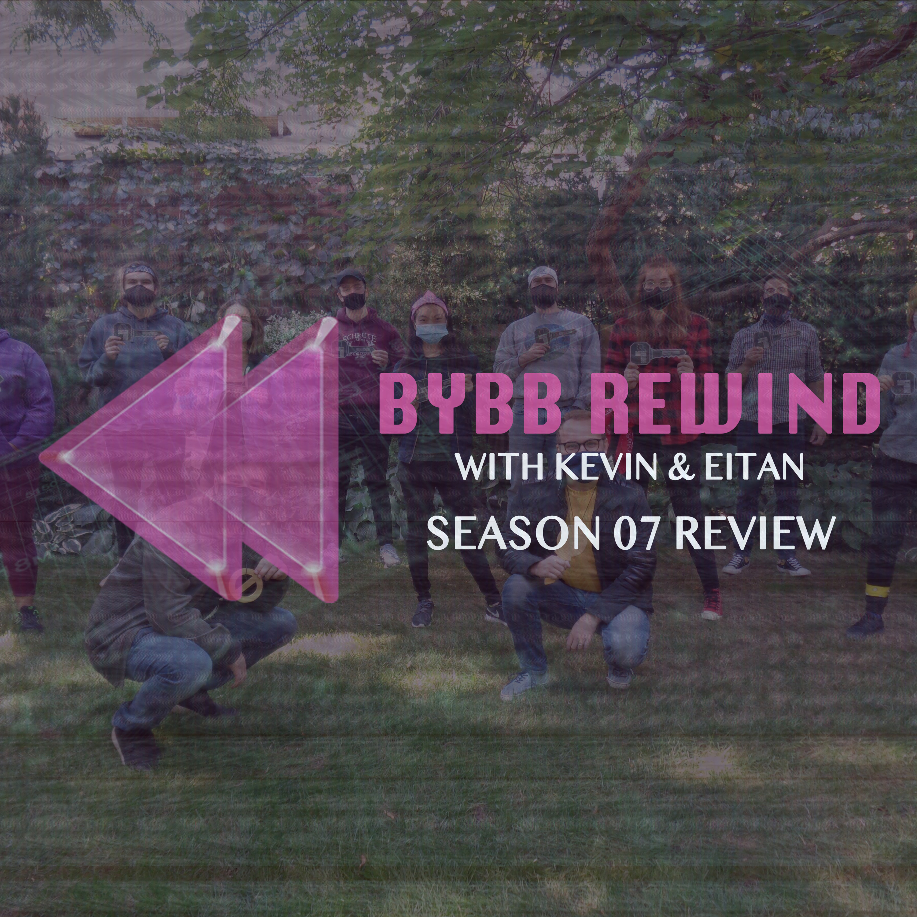 Season 07 Review episode artwork