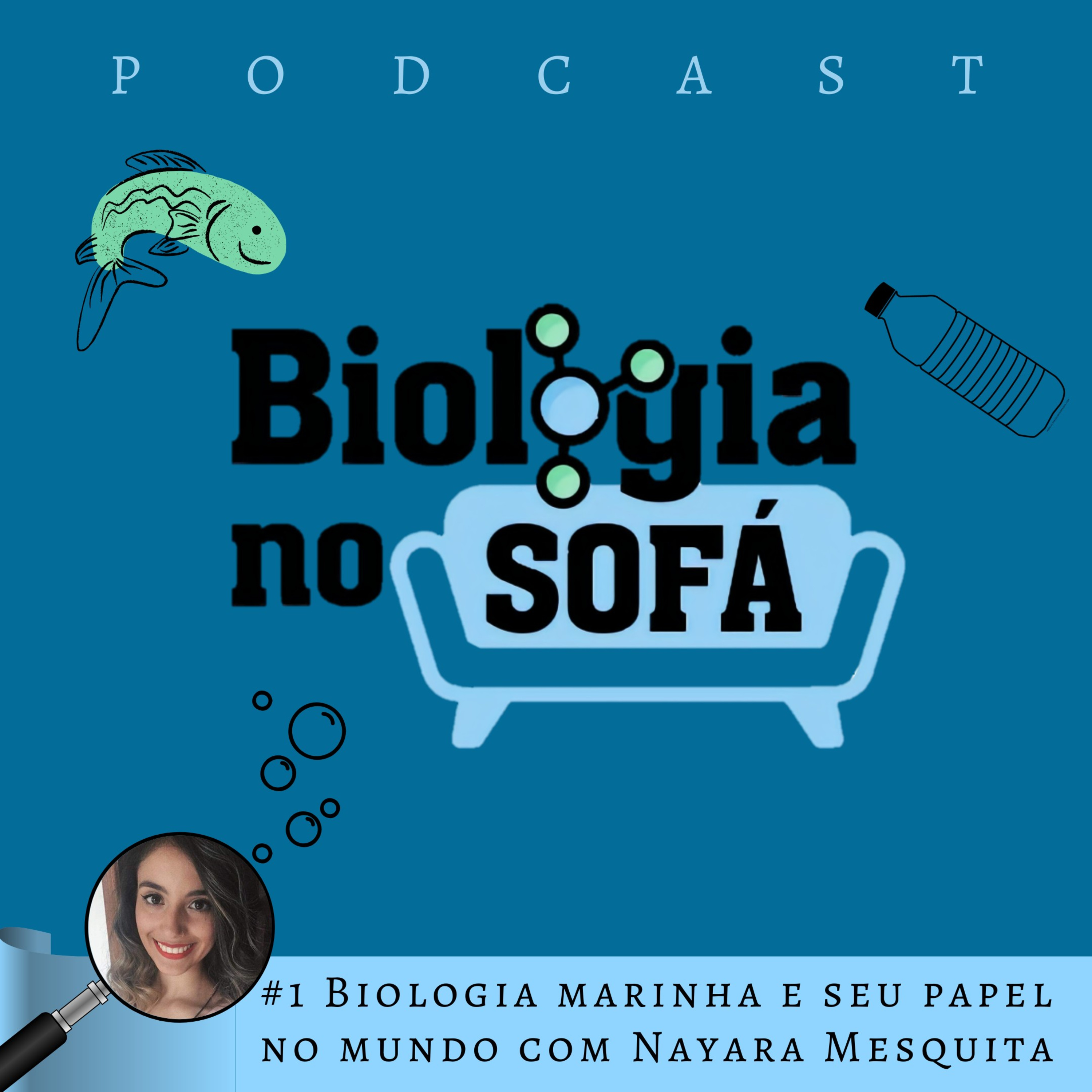 Biologia no Sofá