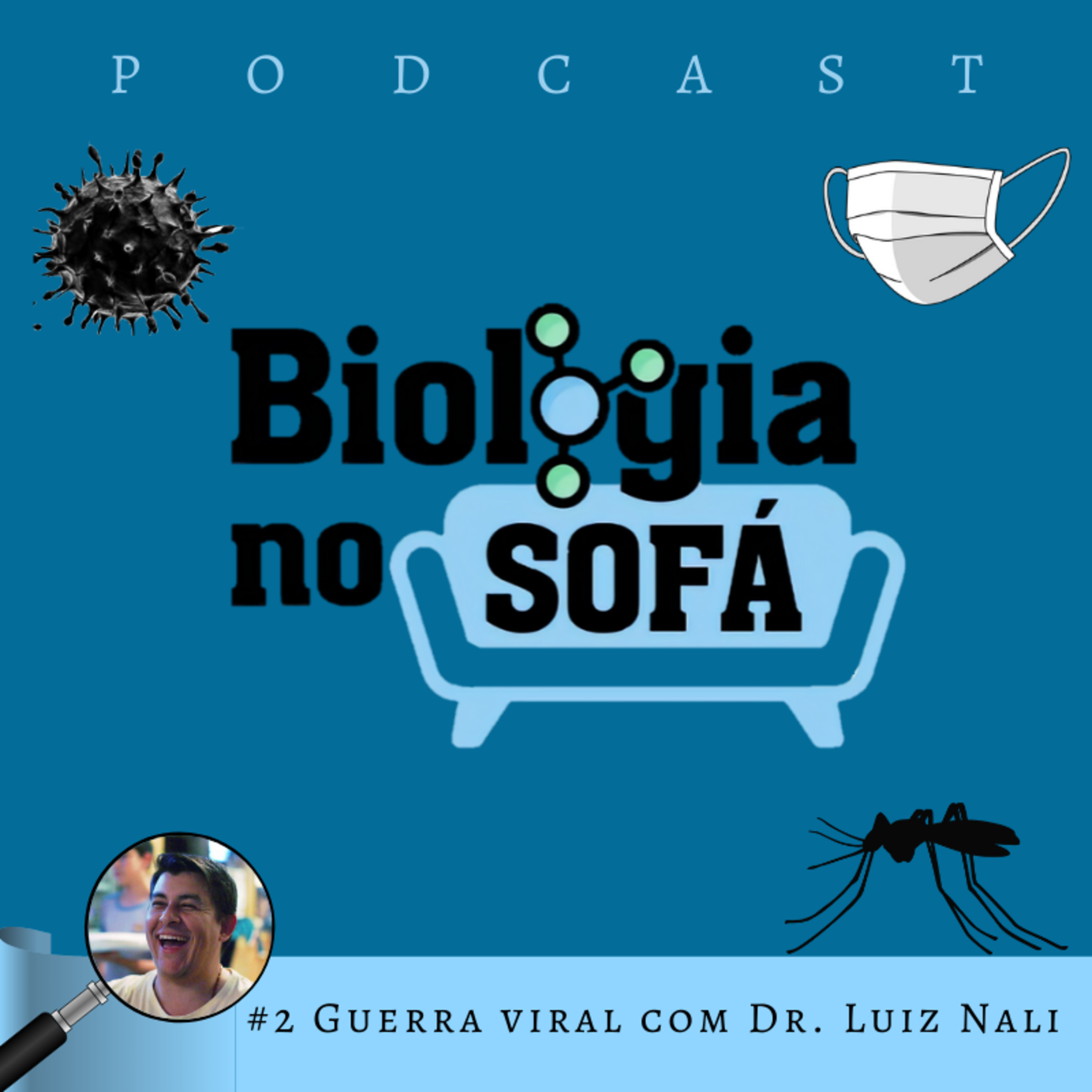 Biologia no Sofá