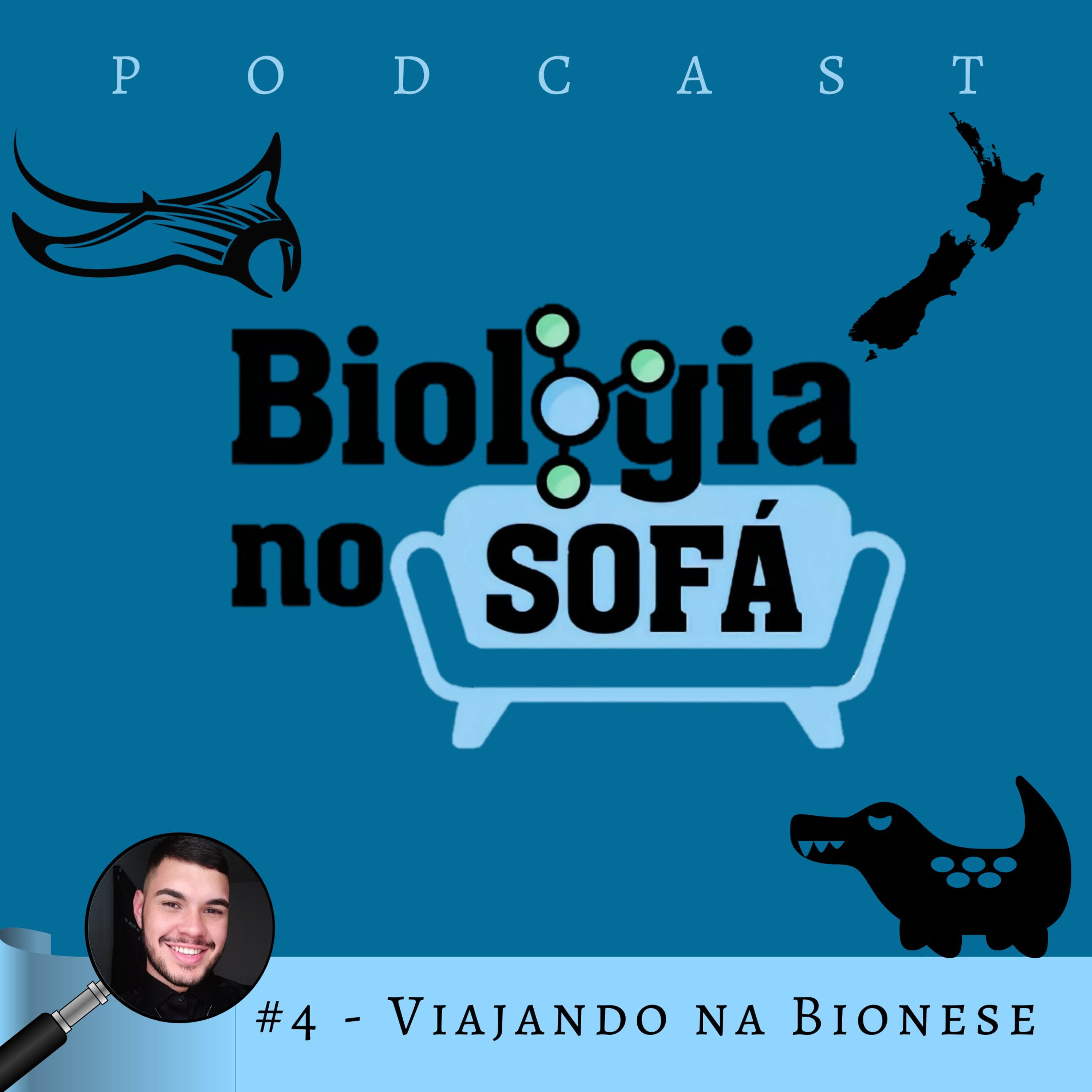 Biologia no Sofá