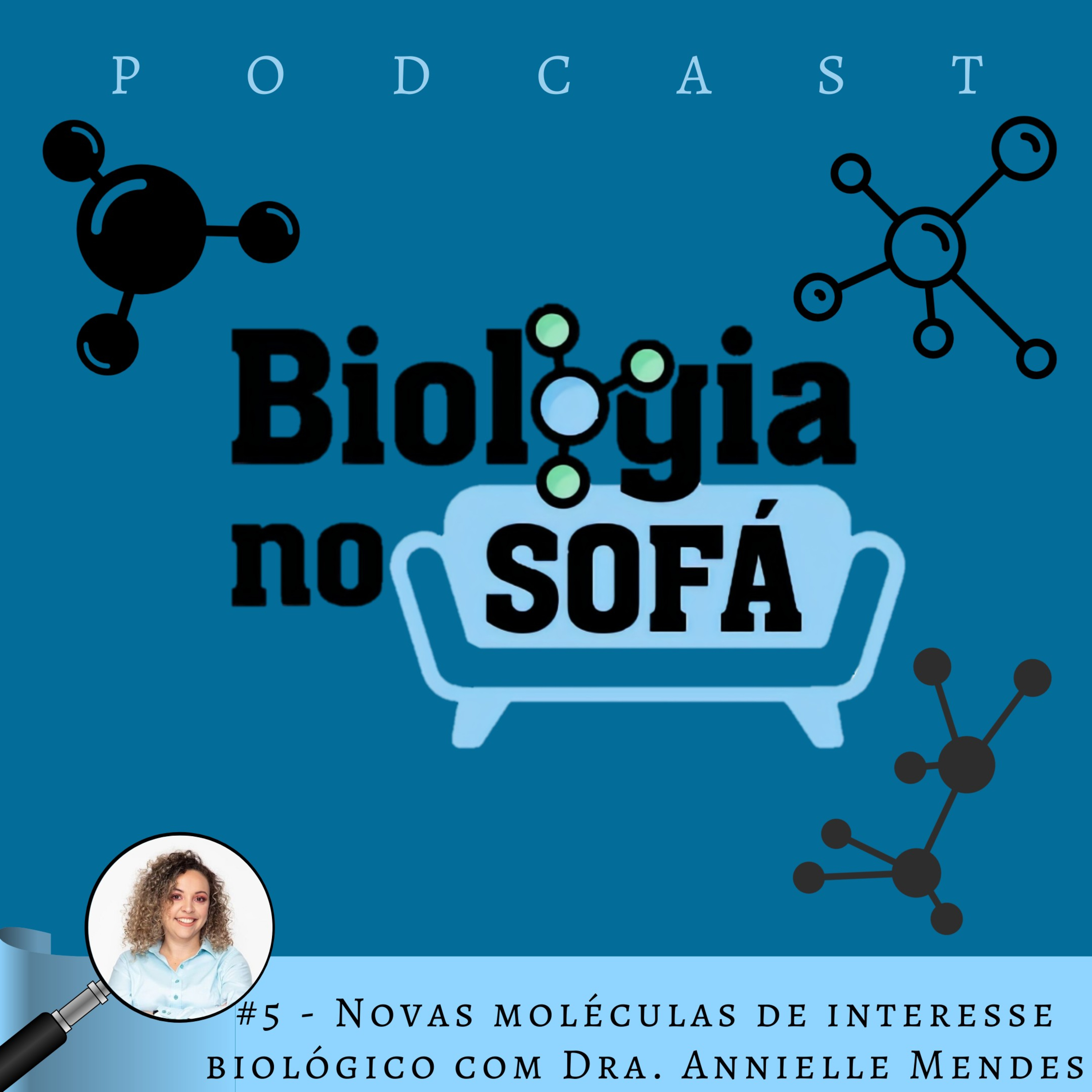 Biologia no Sofá