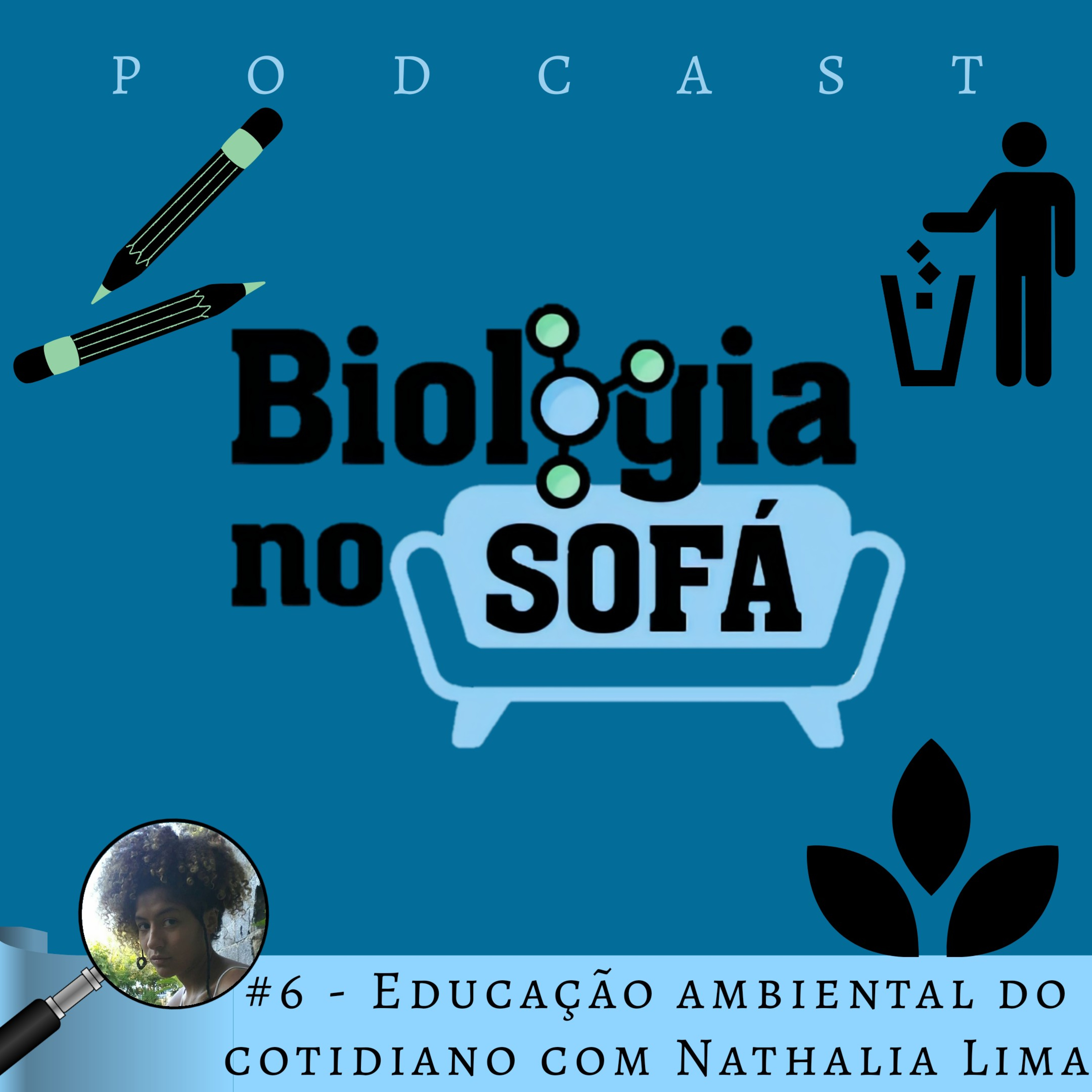 Biologia no Sofá