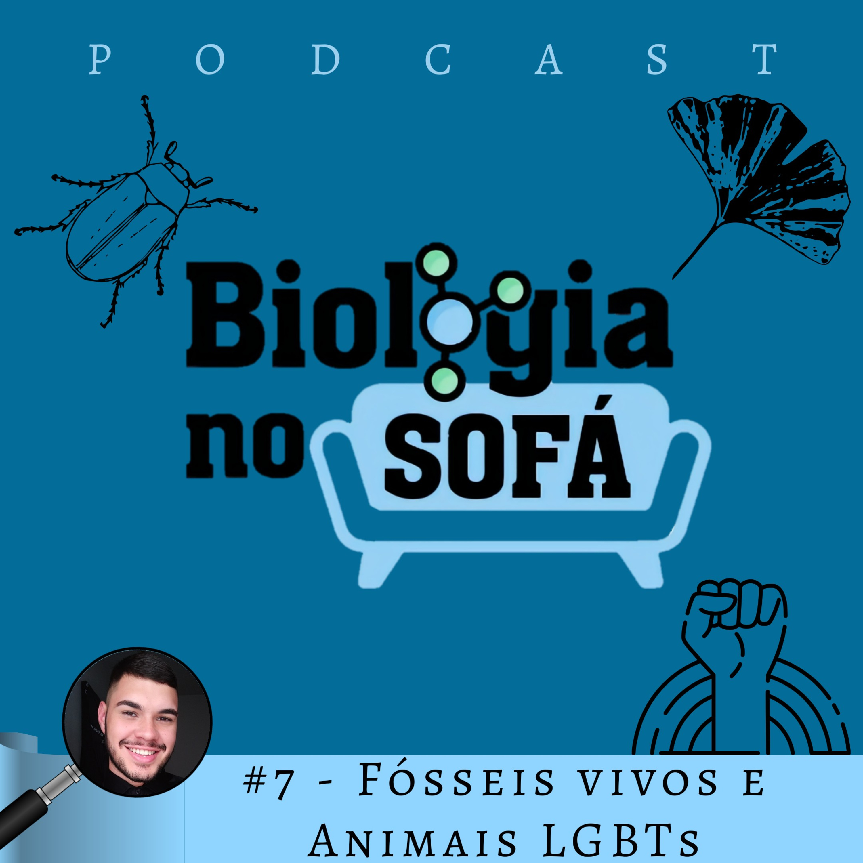 Biologia no Sofá